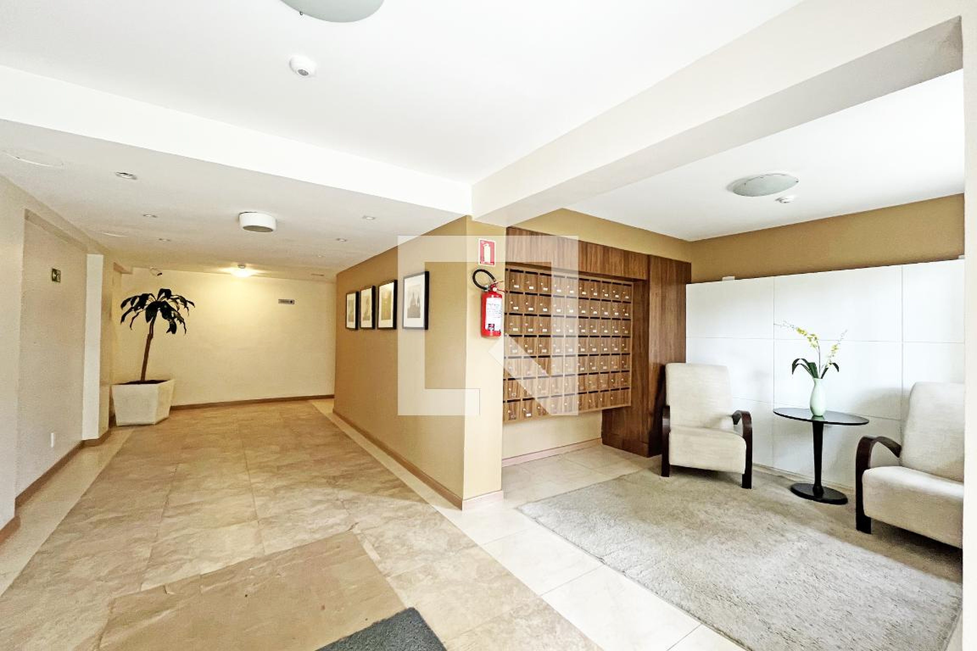 Hall - Otto Clube Residencial