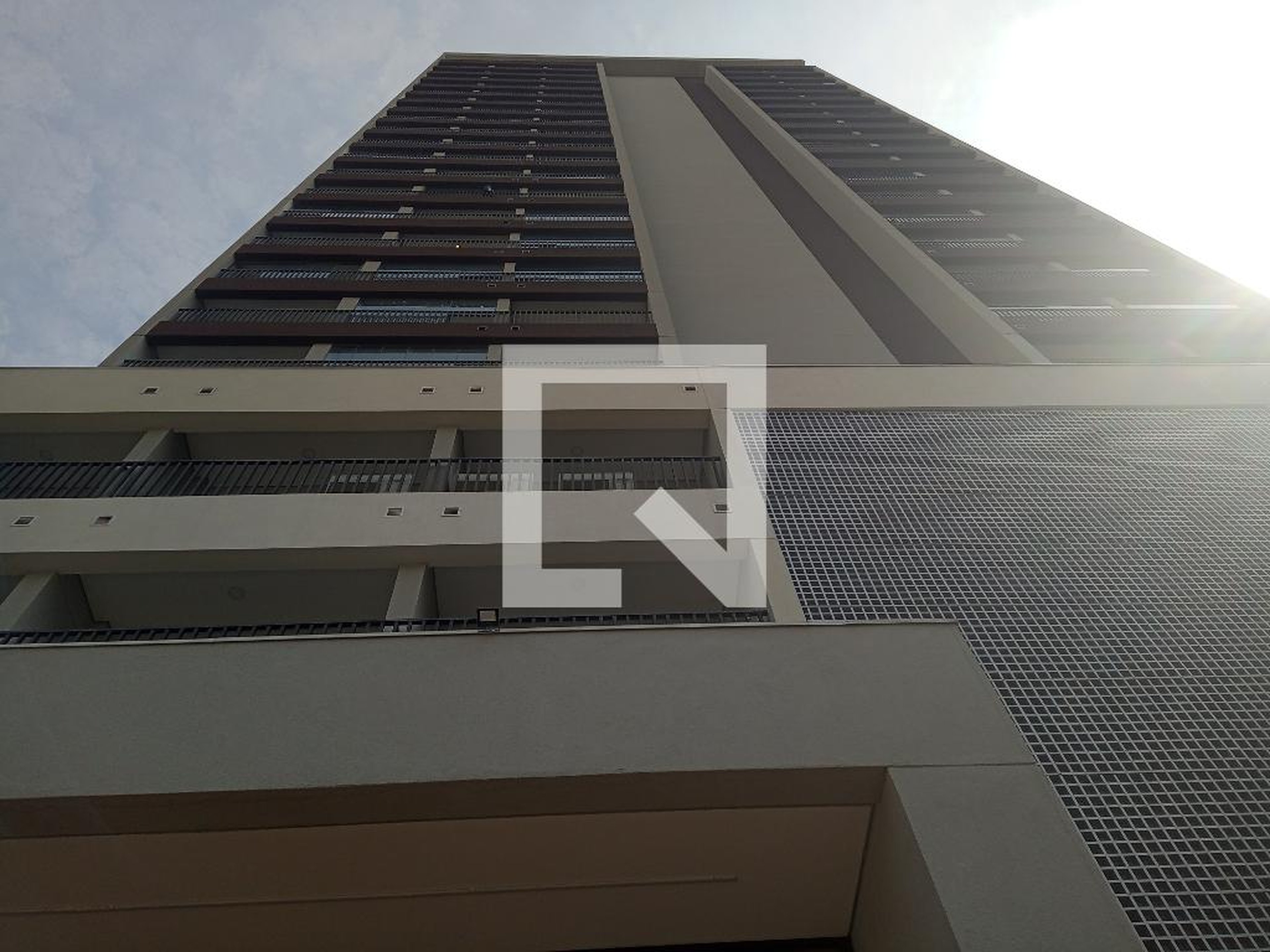 Fachada do Prédio Condomínio Code SP