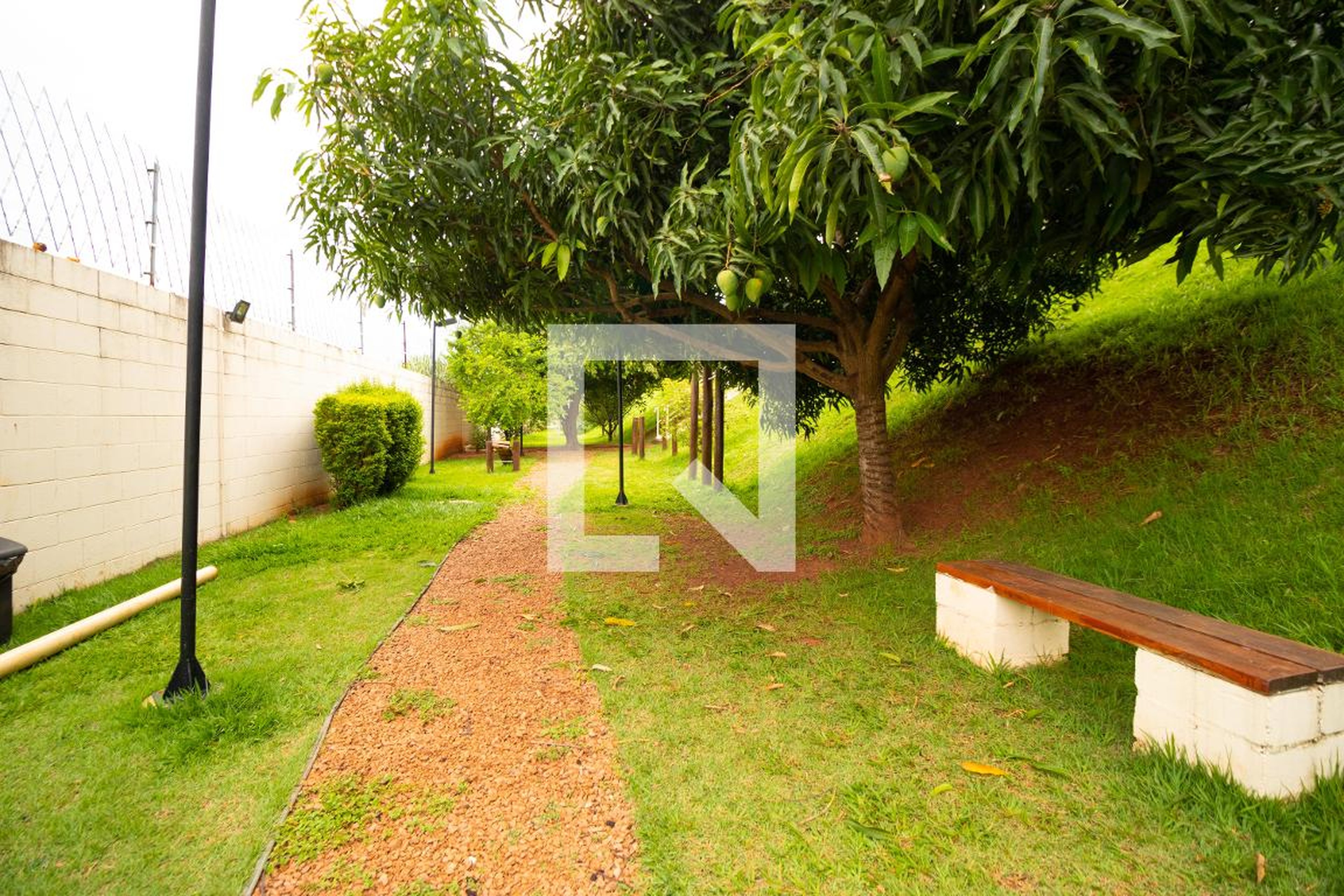 Área comum - Vila Antúrio