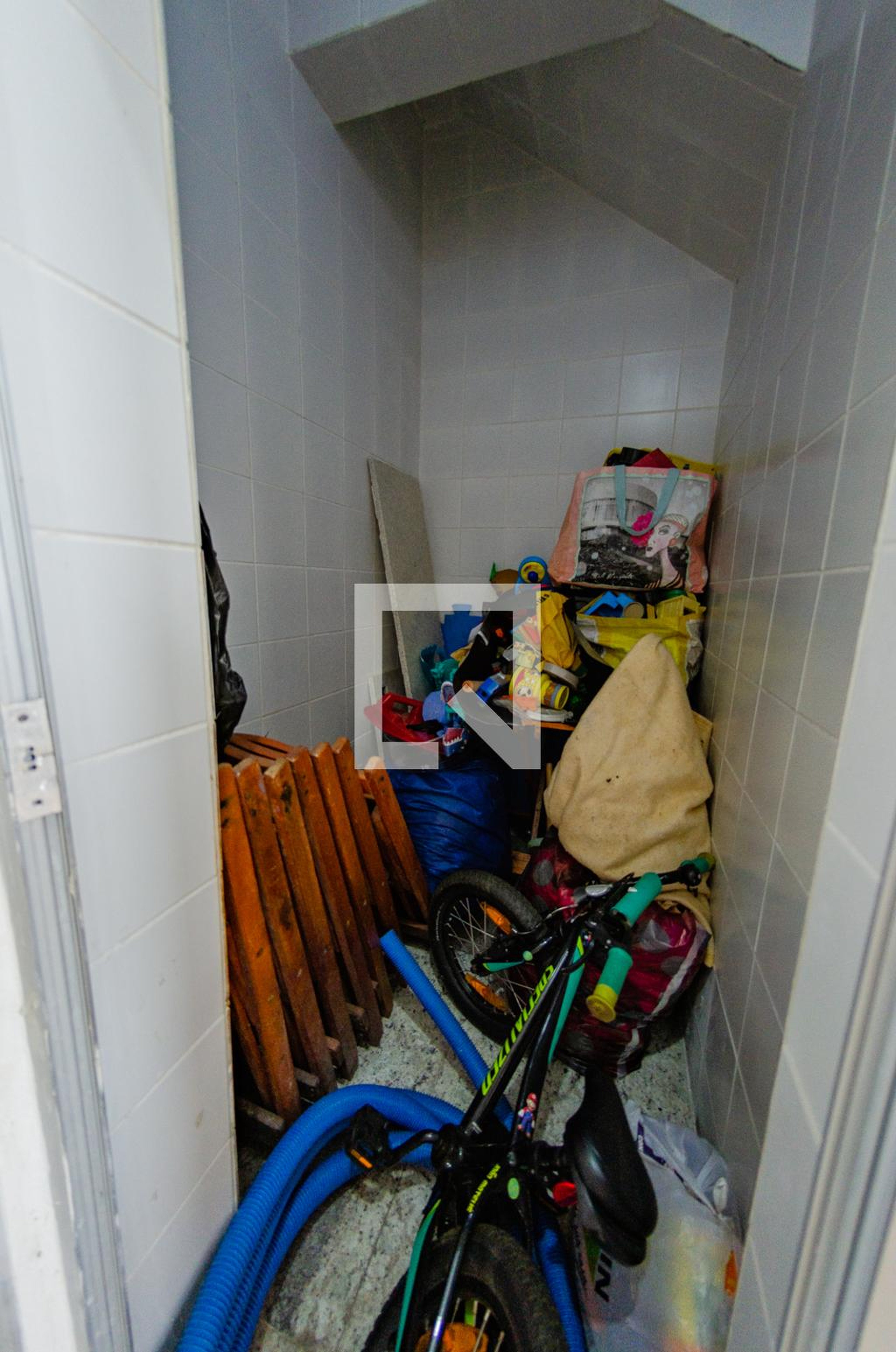 Sauna - Edifício Metrópolis