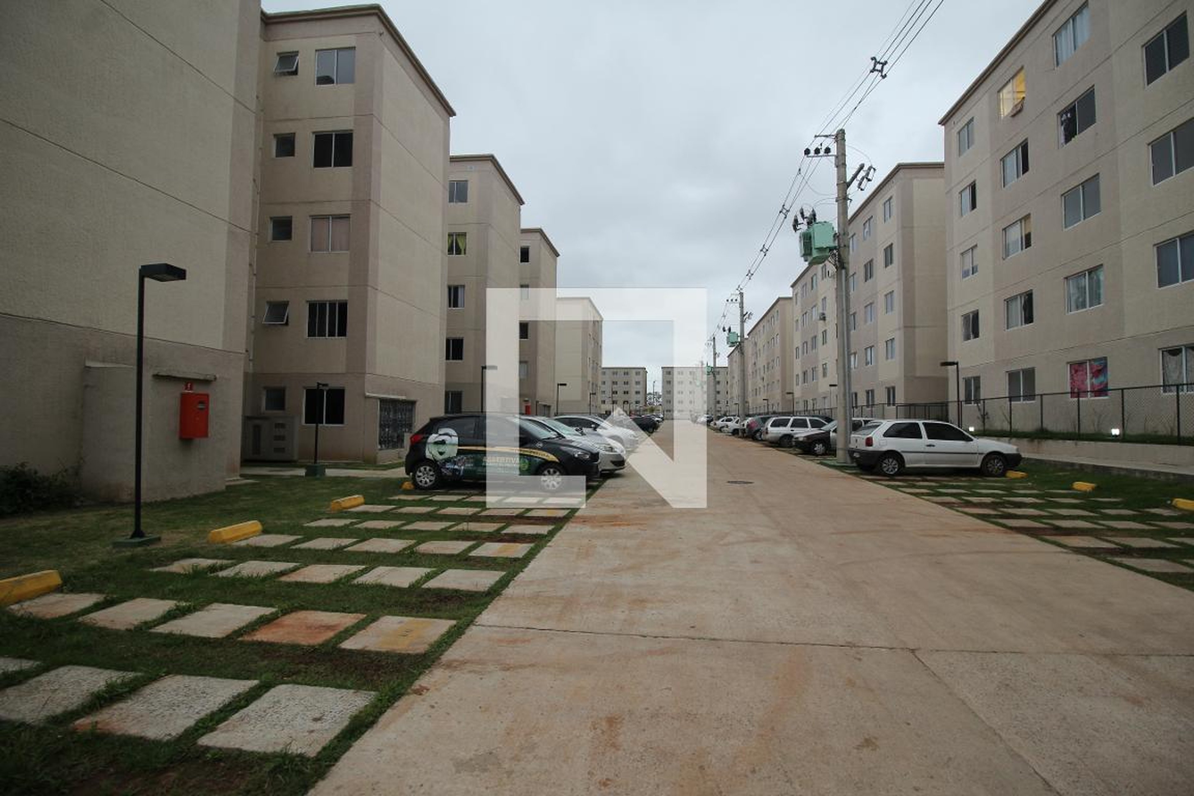 Área comum Condomínio em Rua Antônio Lourenço Rosa, 302