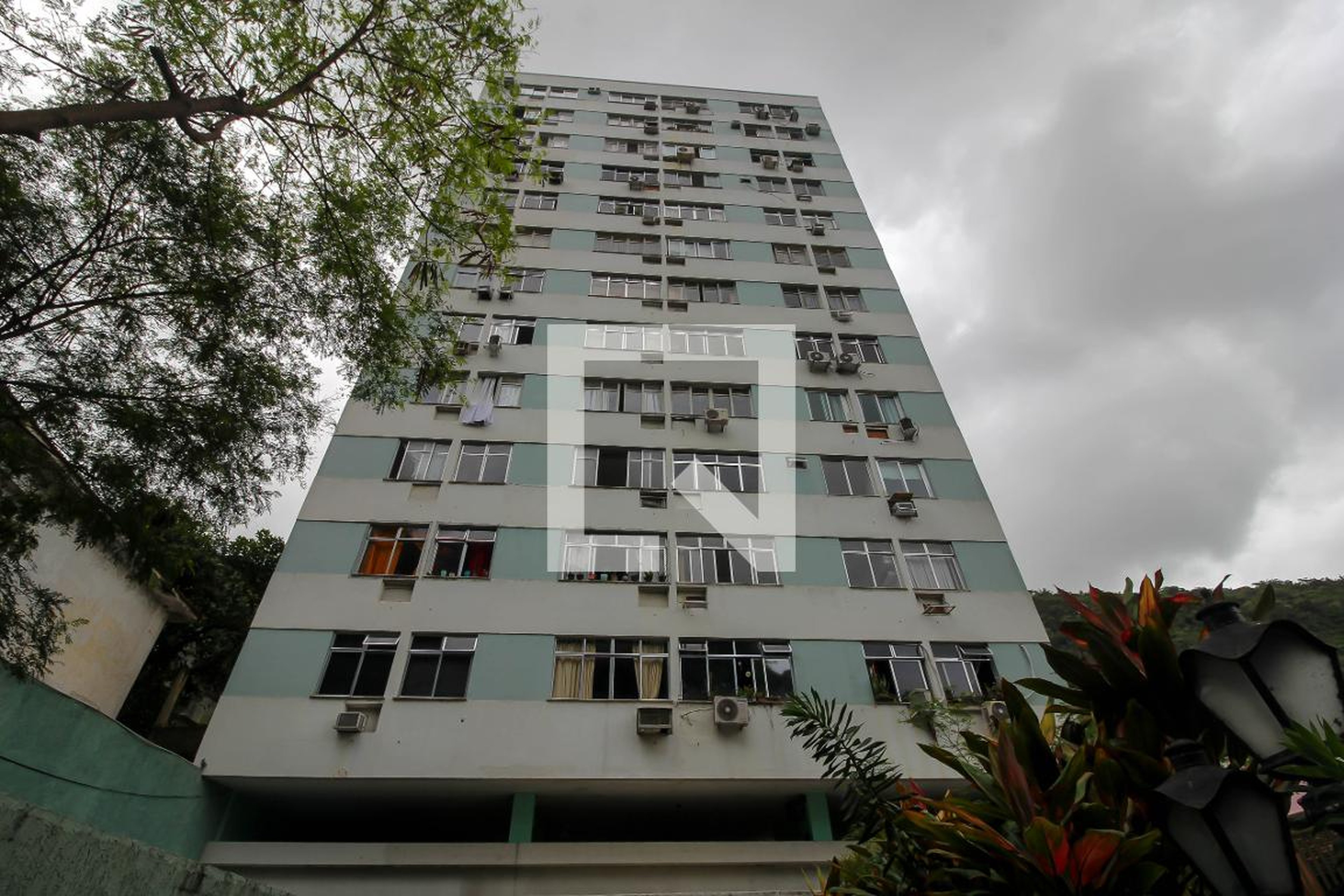 Fachada do Prédio Condomínio Casa dos Oitis