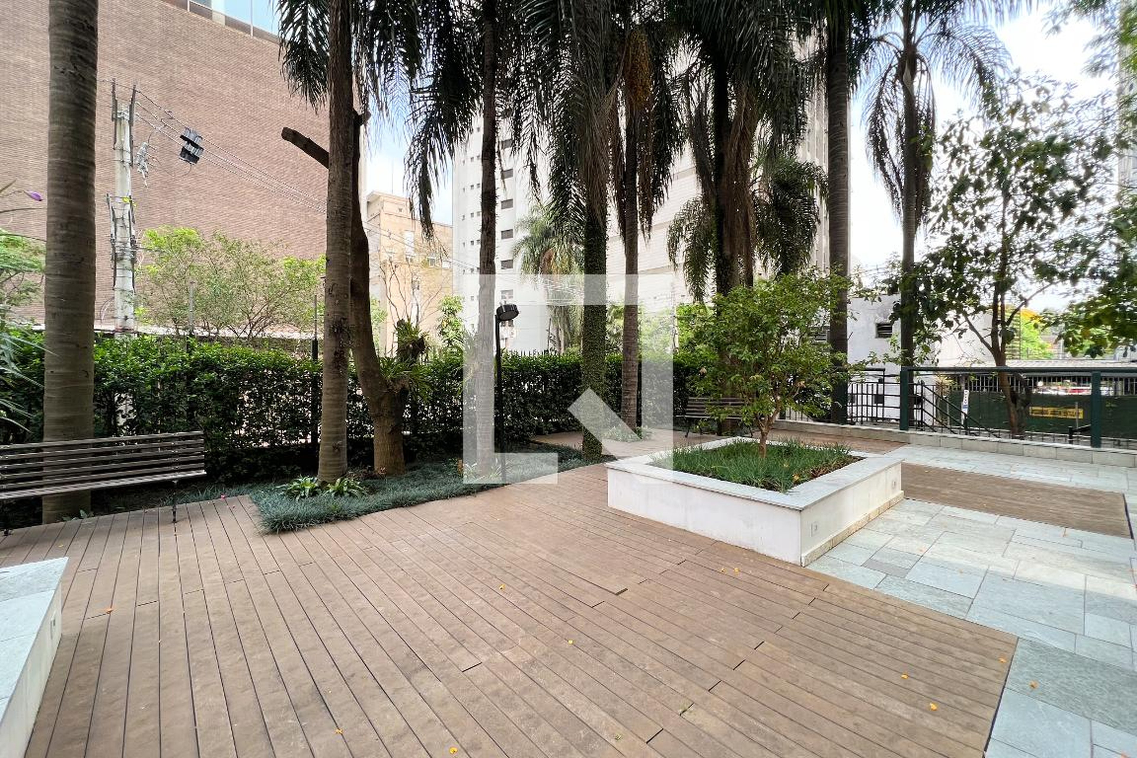 Área externa - Giorgione