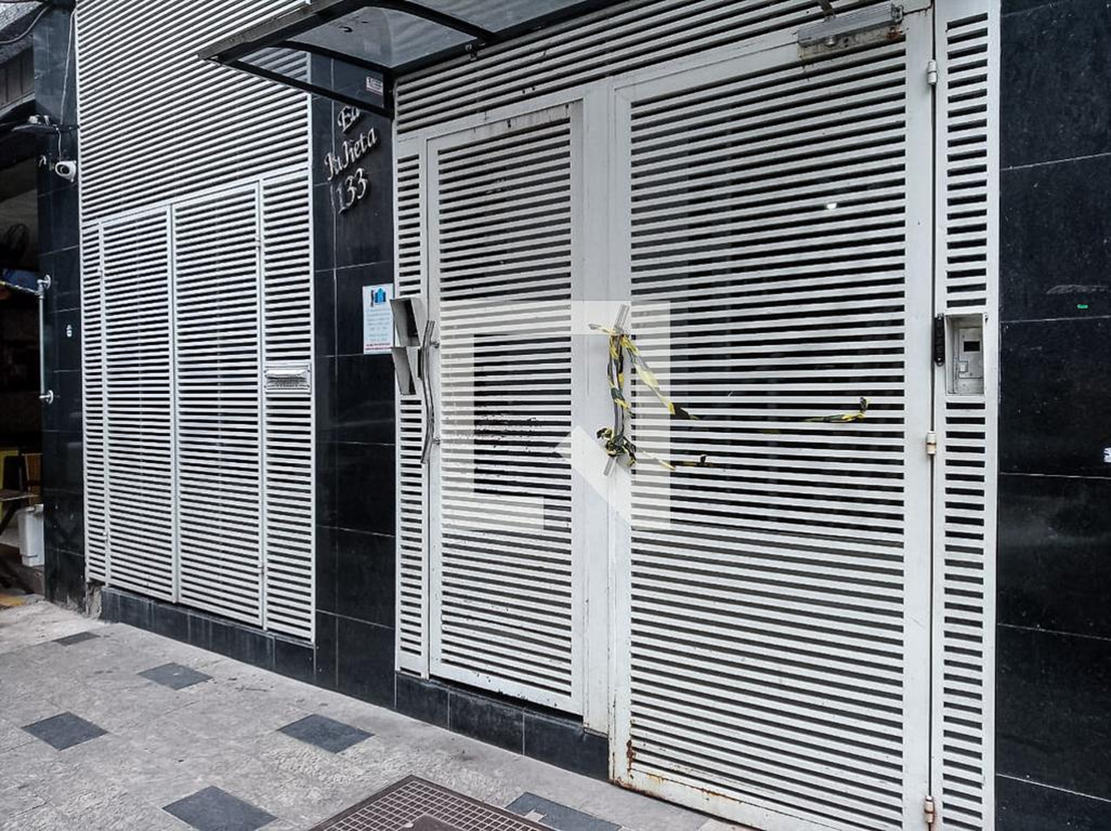 Fachada Edifício Julieta