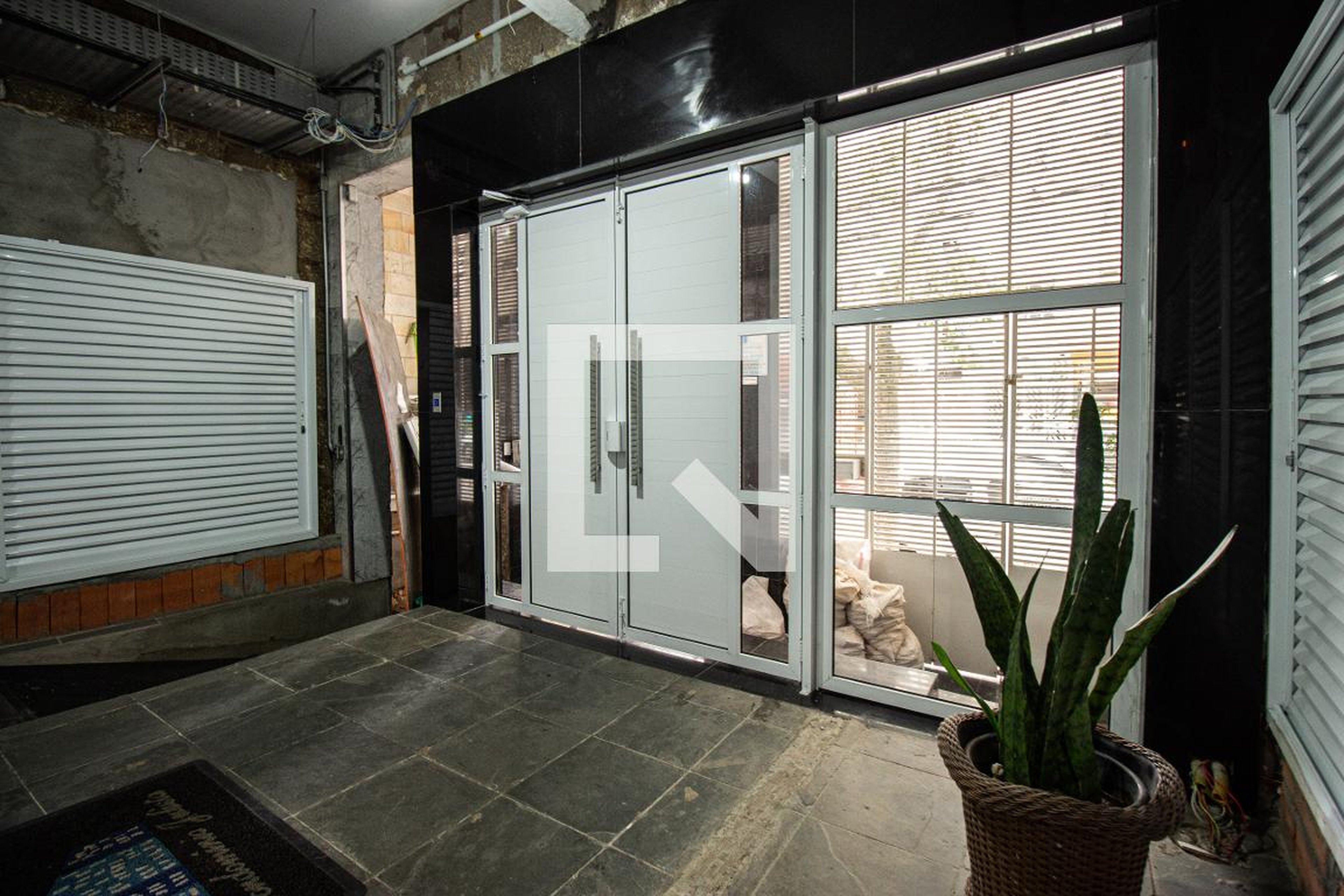 Área comum - Edifício Julieta