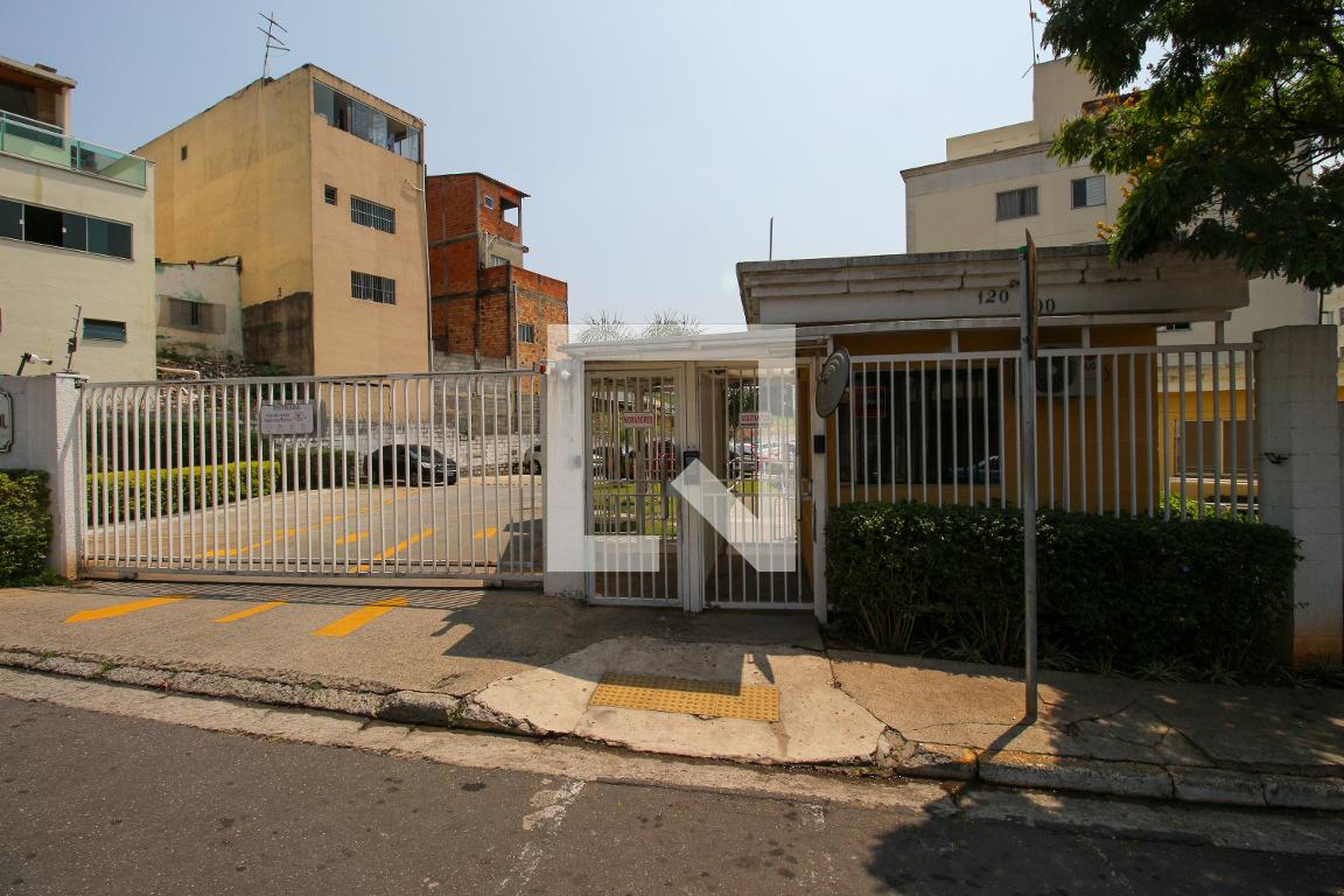 Fachada Residencial Portal do Sol