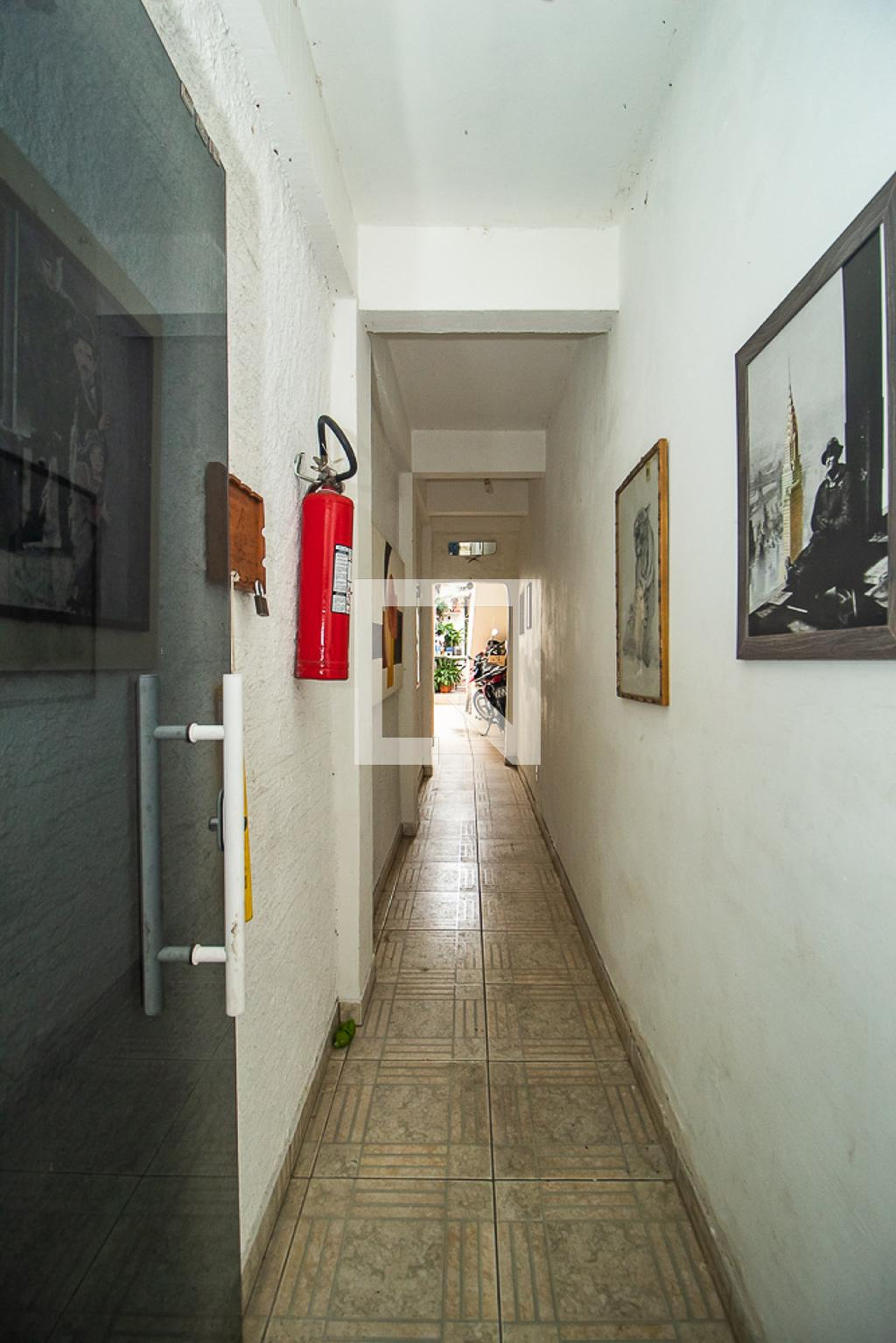 Hall de entrada - null