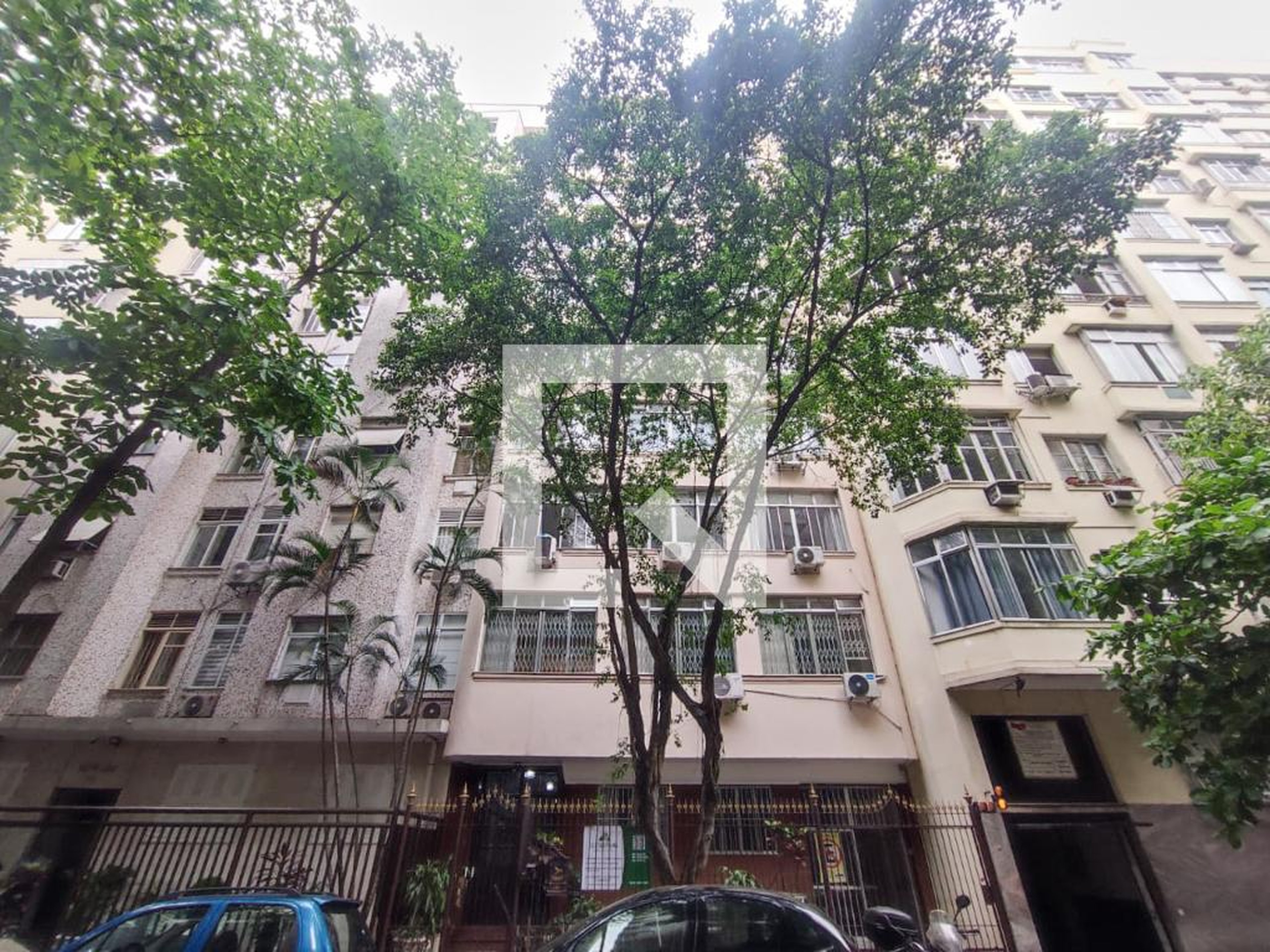 Fachada Condomínio em Rua República do Peru, 230