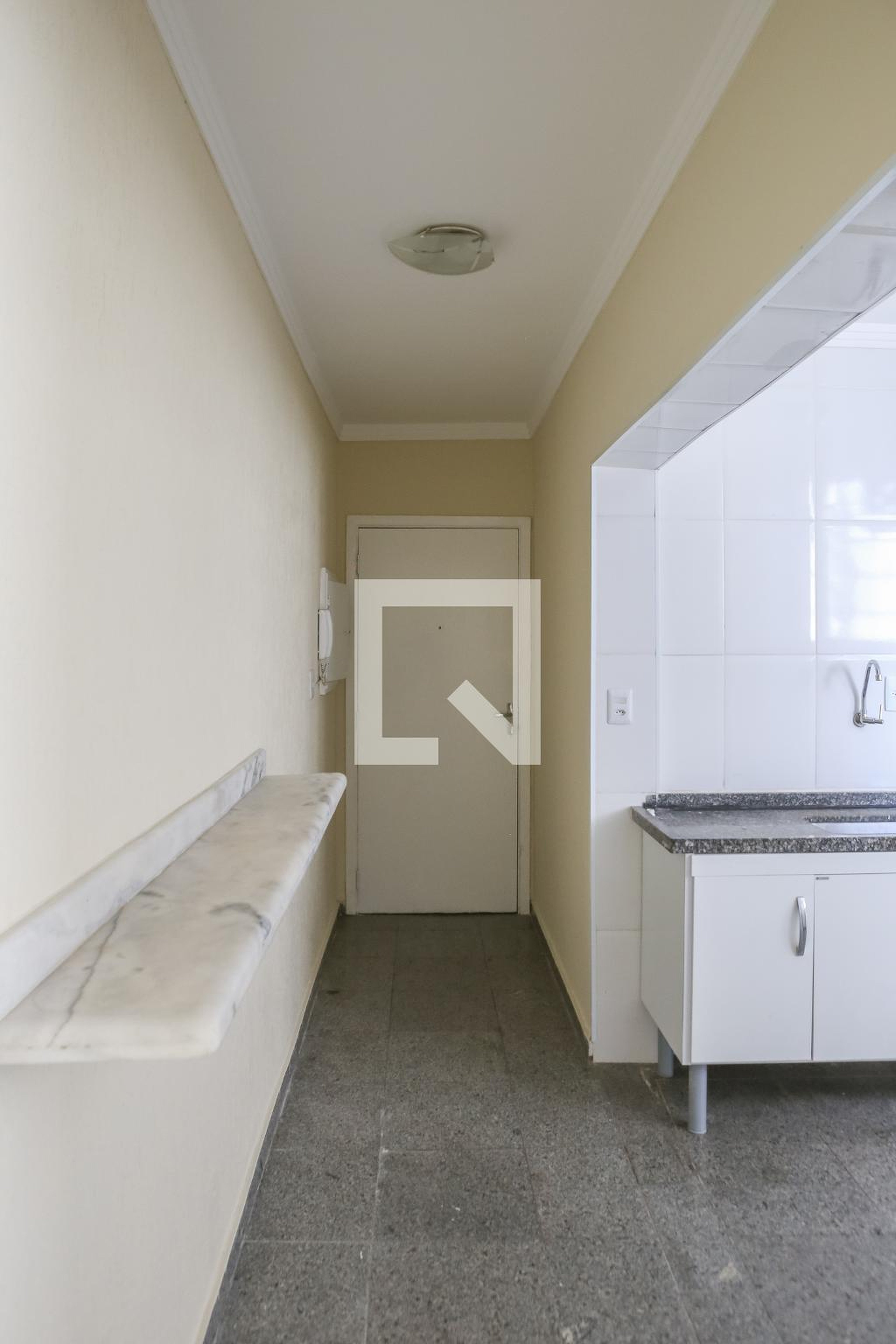 Entrada - Edifício Pereira de Souza