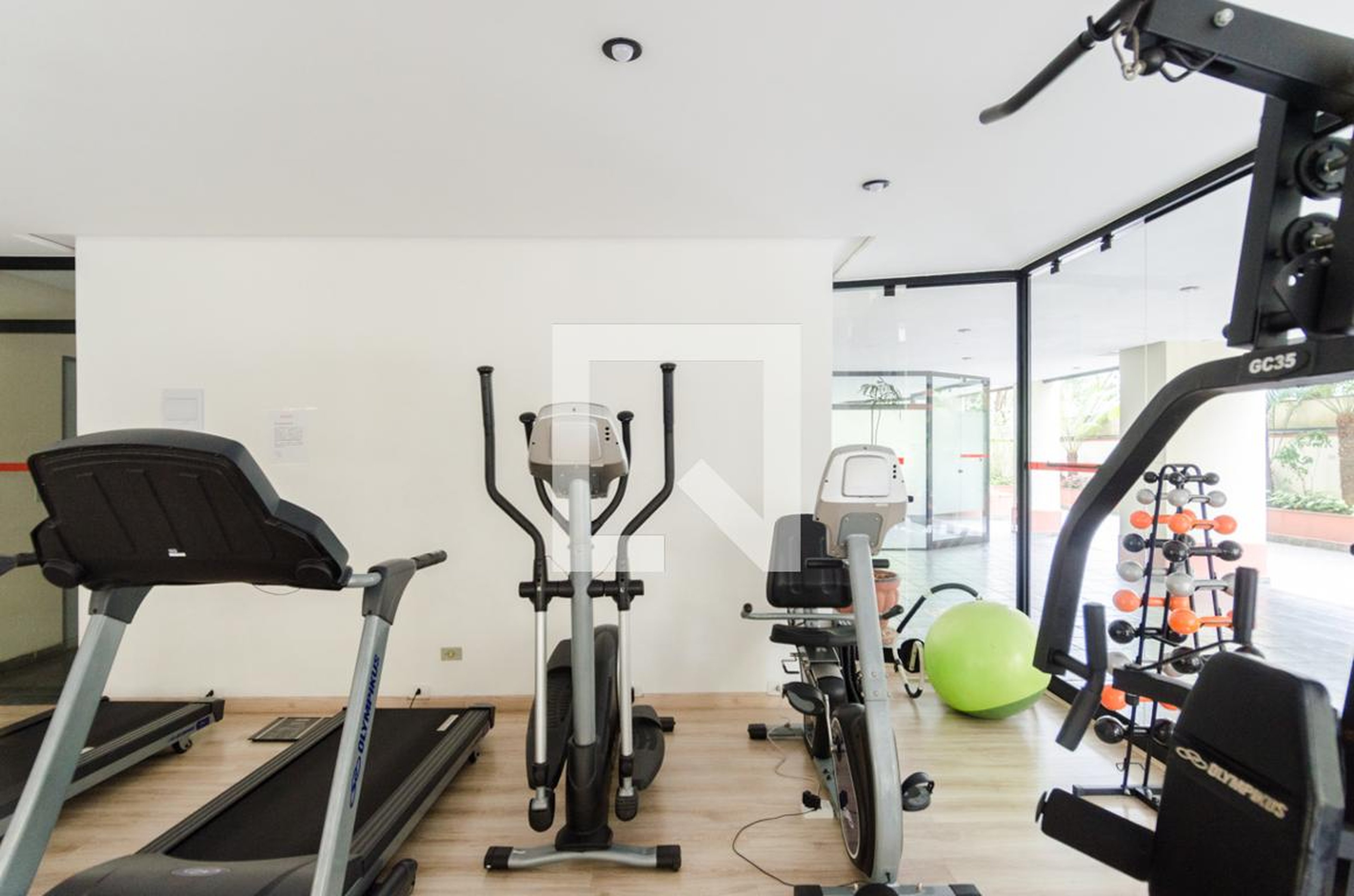 Academia - Residencial Ilha de Itamaracá