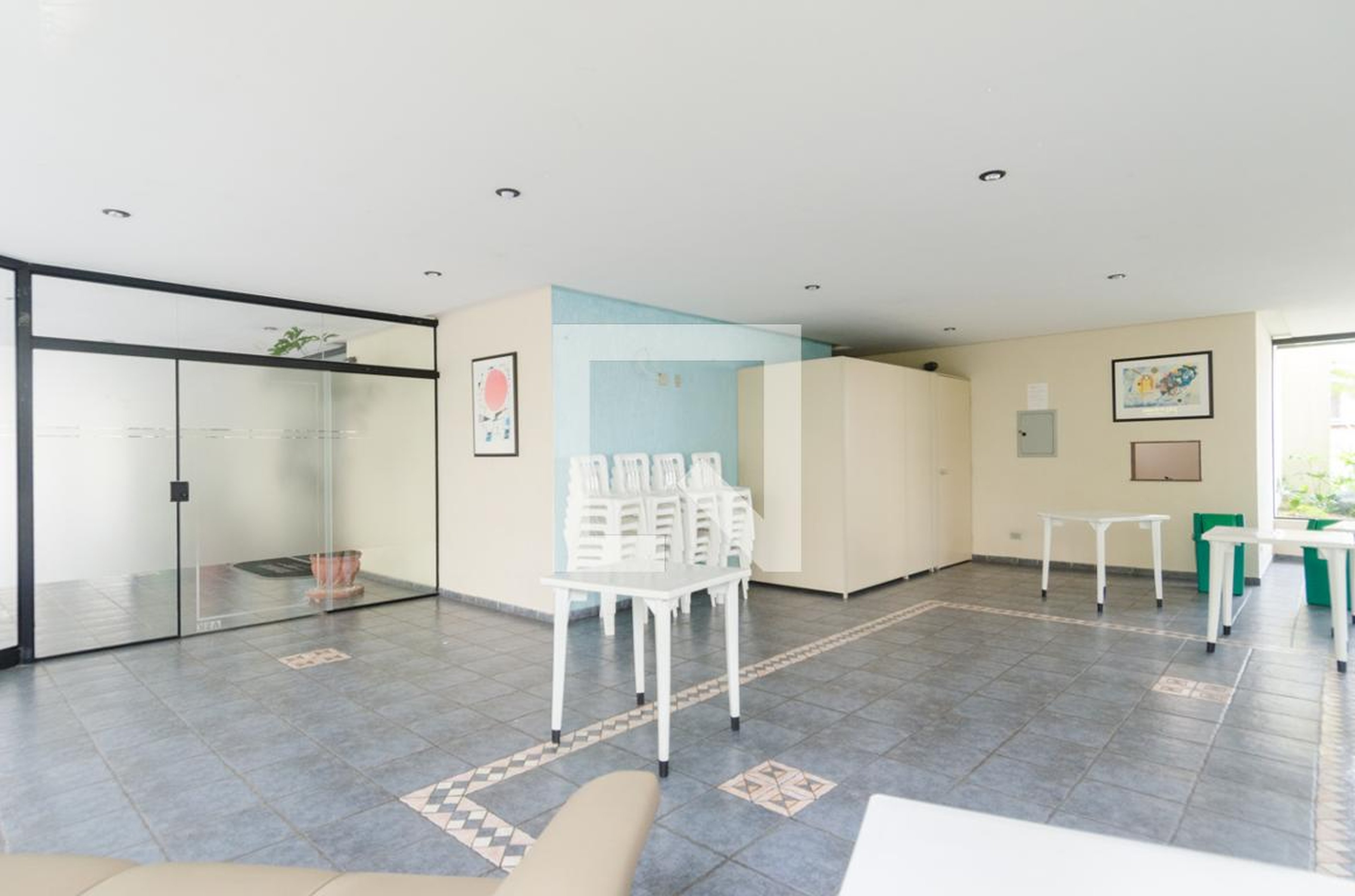 Salão de Festas - Residencial Ilha de Itamaracá