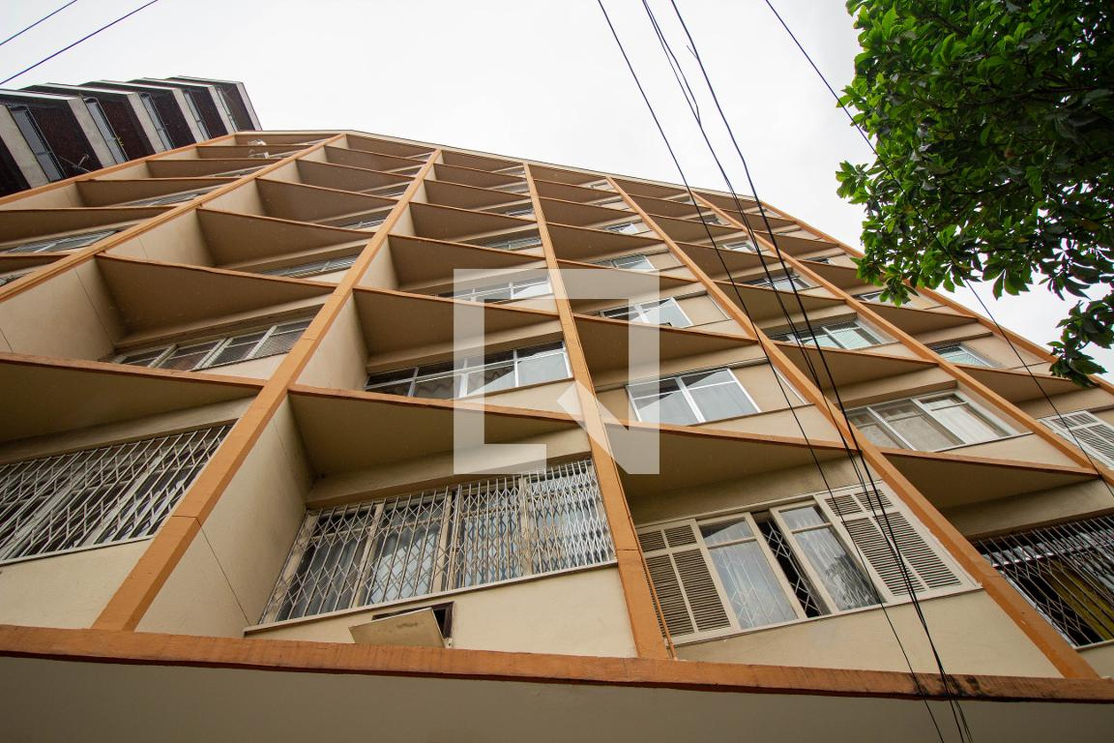 Fachada Edifício Palmeira das Missões