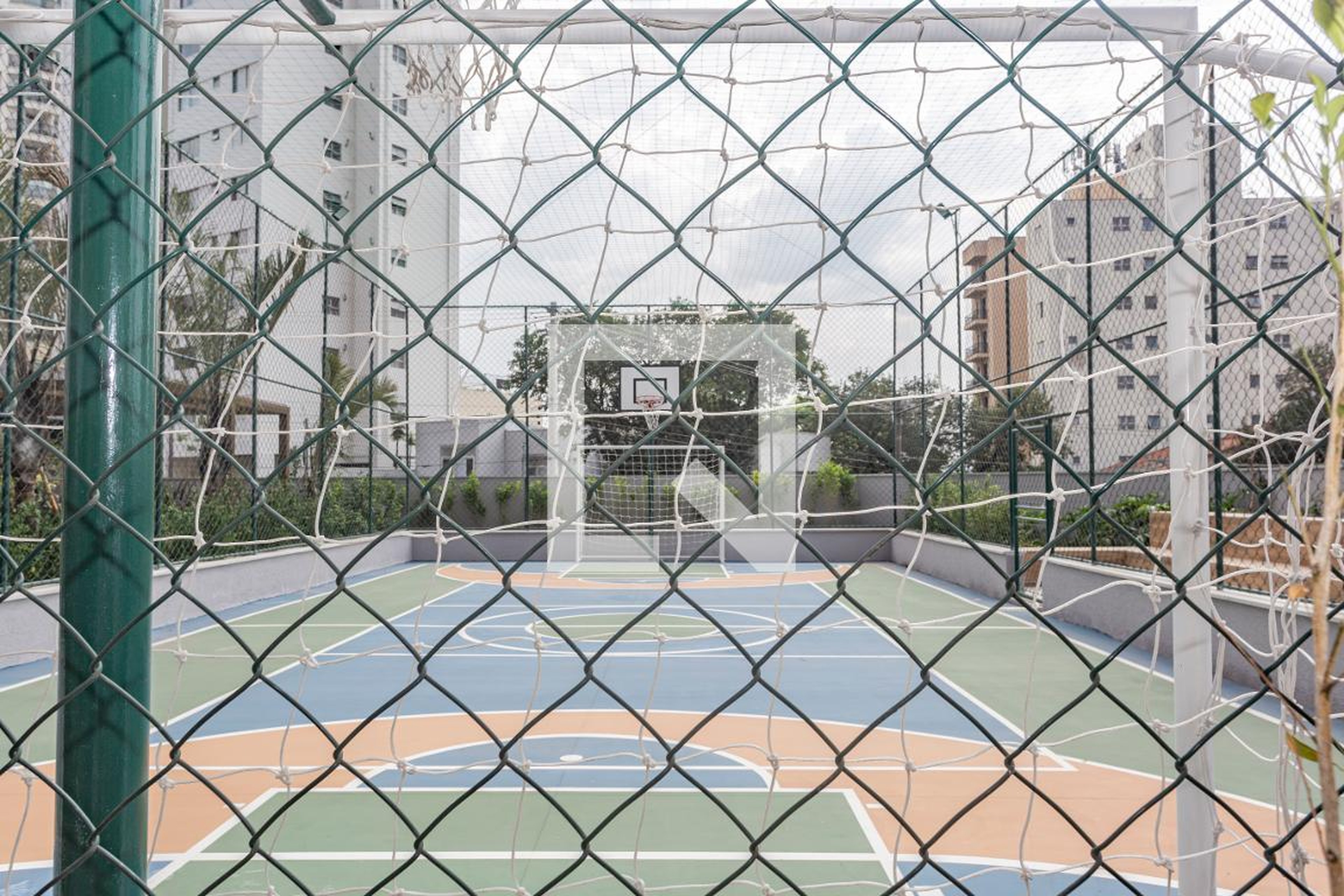 Quadra Esportiva - Side Ipiranga