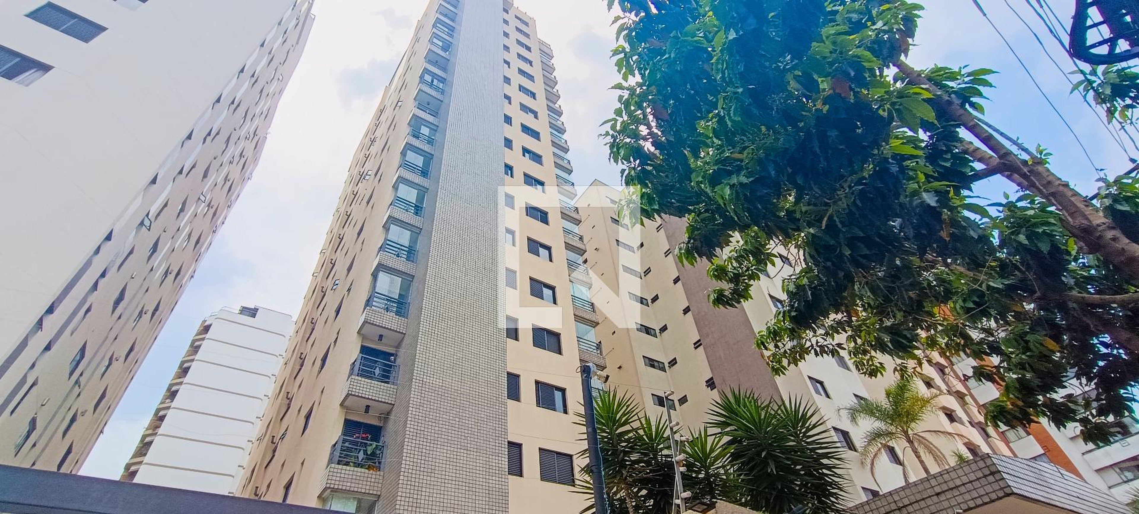 Fachada Condomínio Symphony