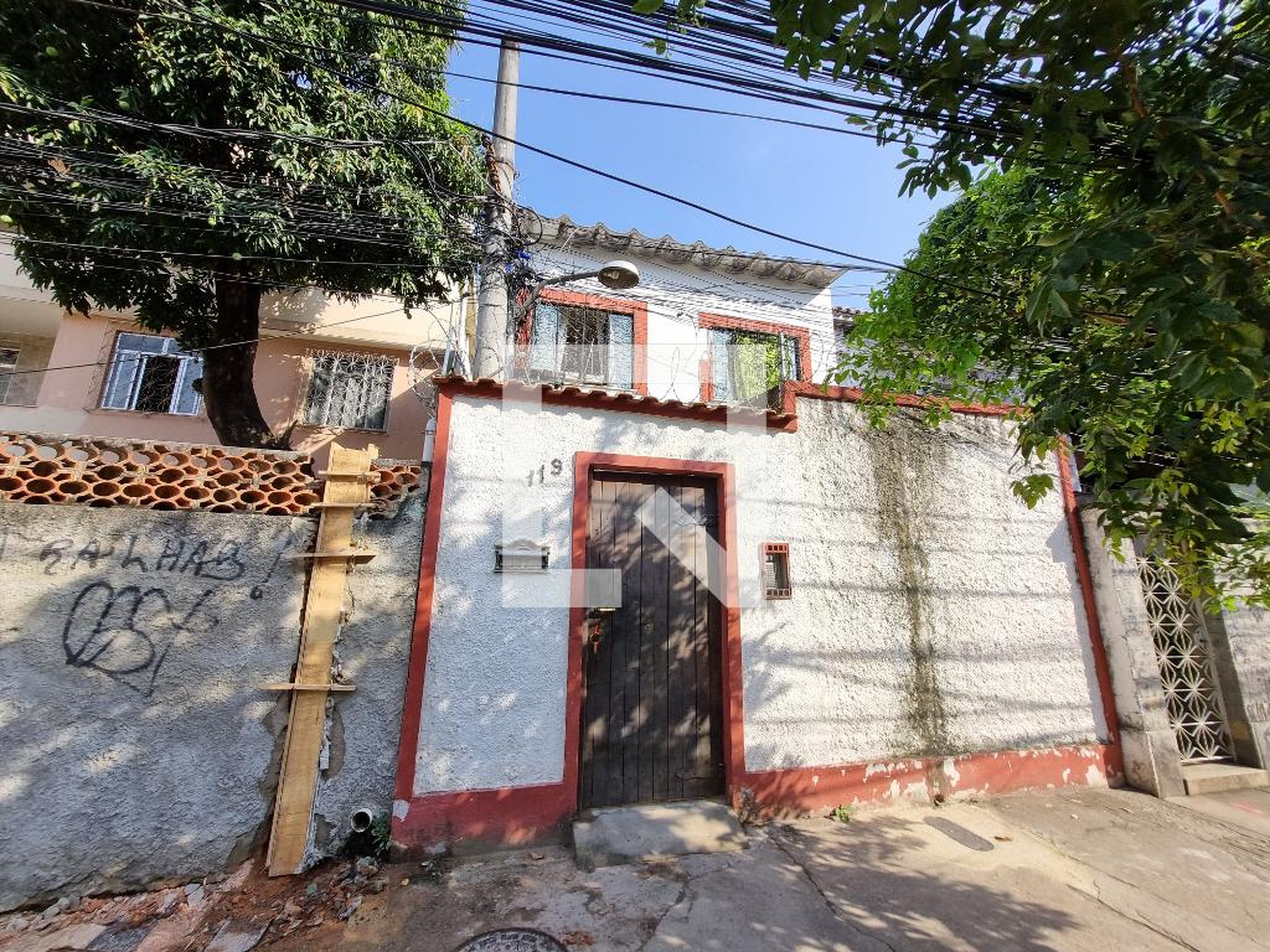 Fachada do Prédio Edifício Odilon Araújo