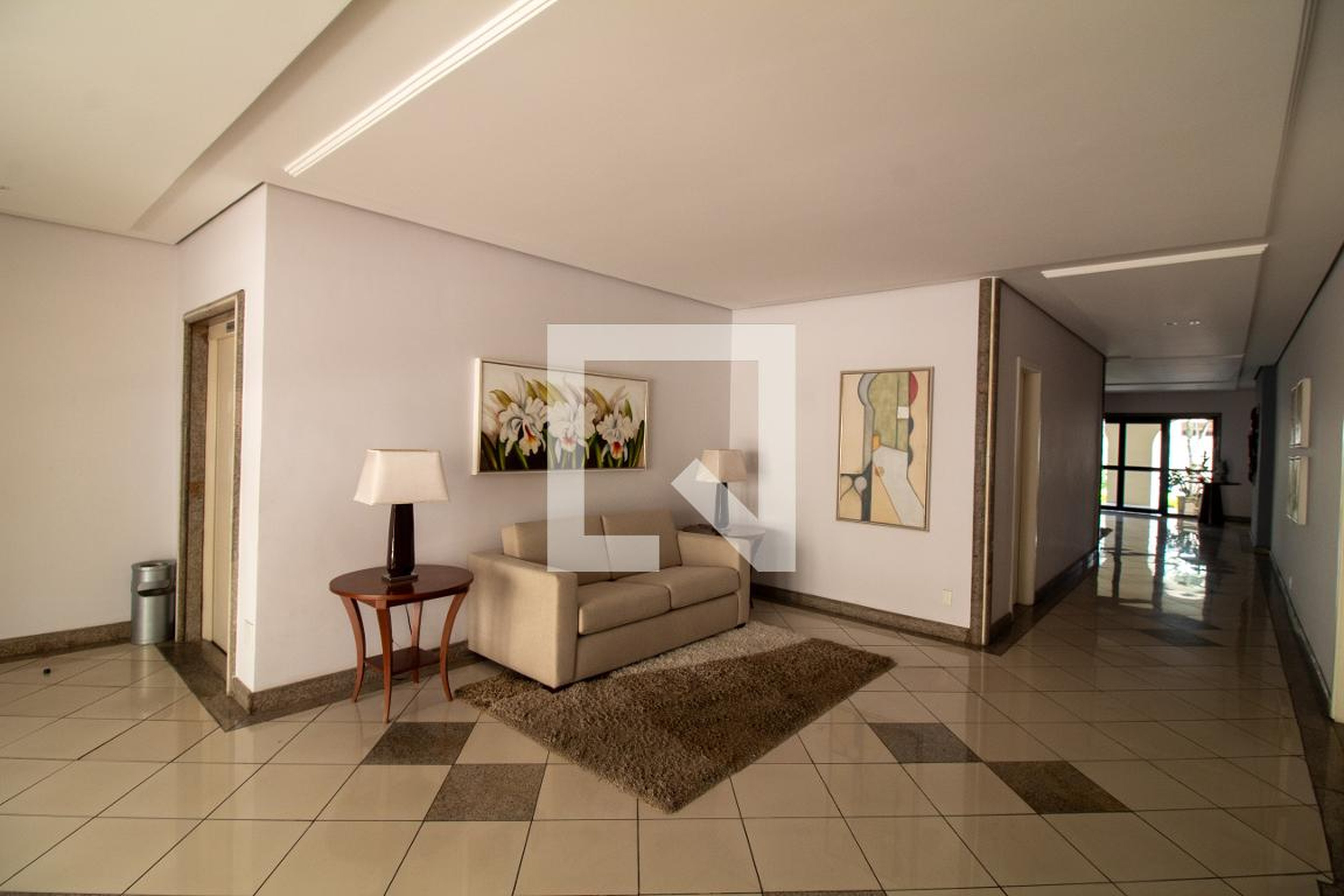 Hall social - La Provence