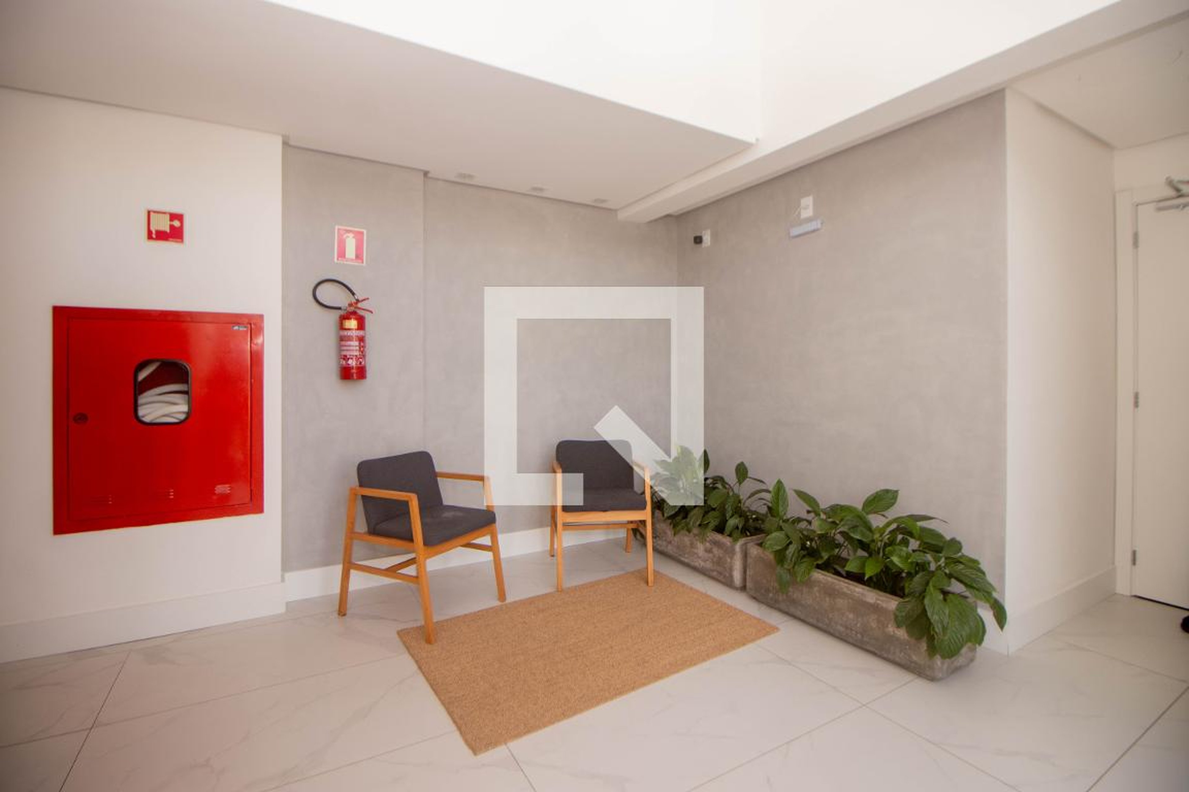 Área comum - Villa Parisi