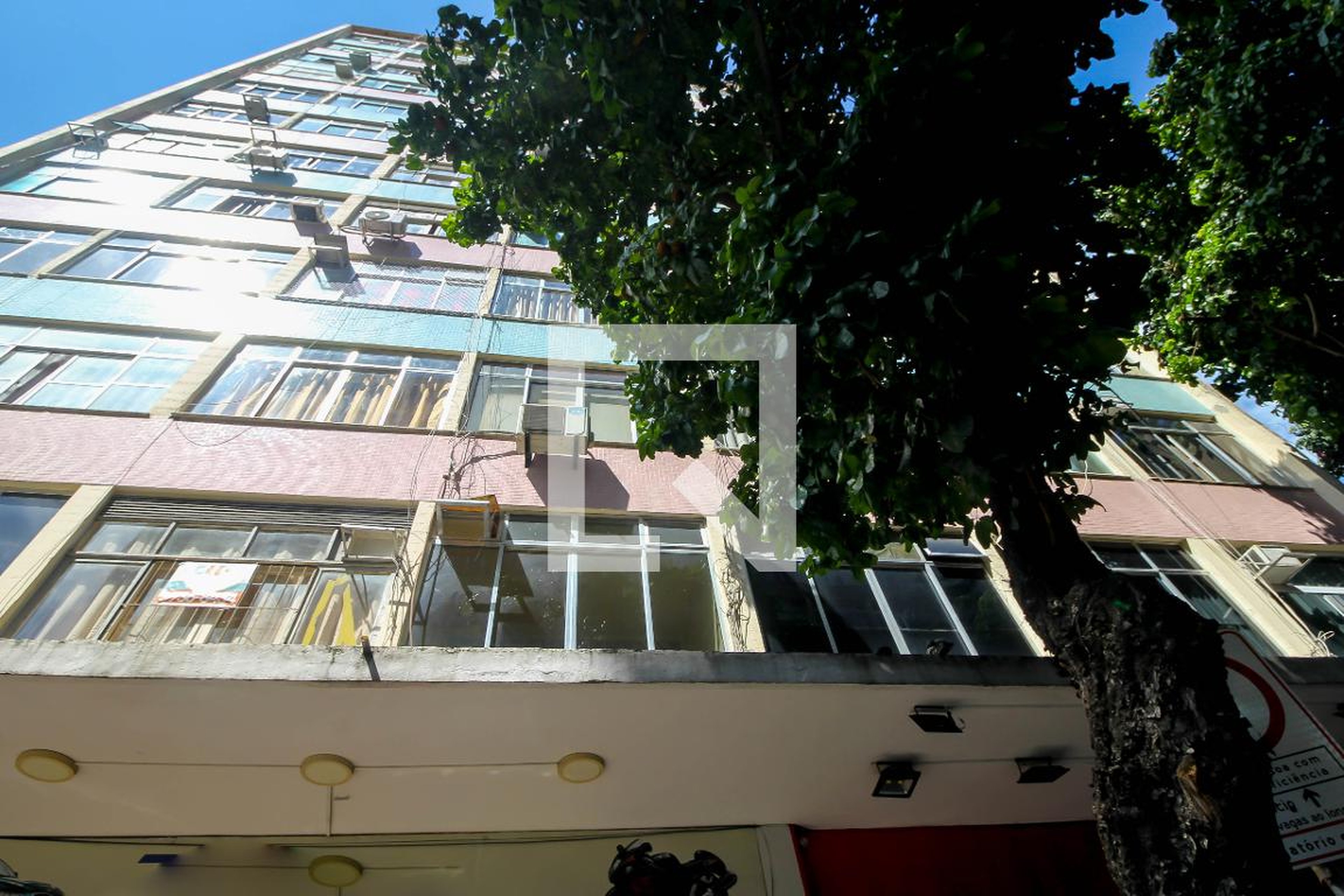 Fachada do Prédio Condomínio Marquês de Pombal