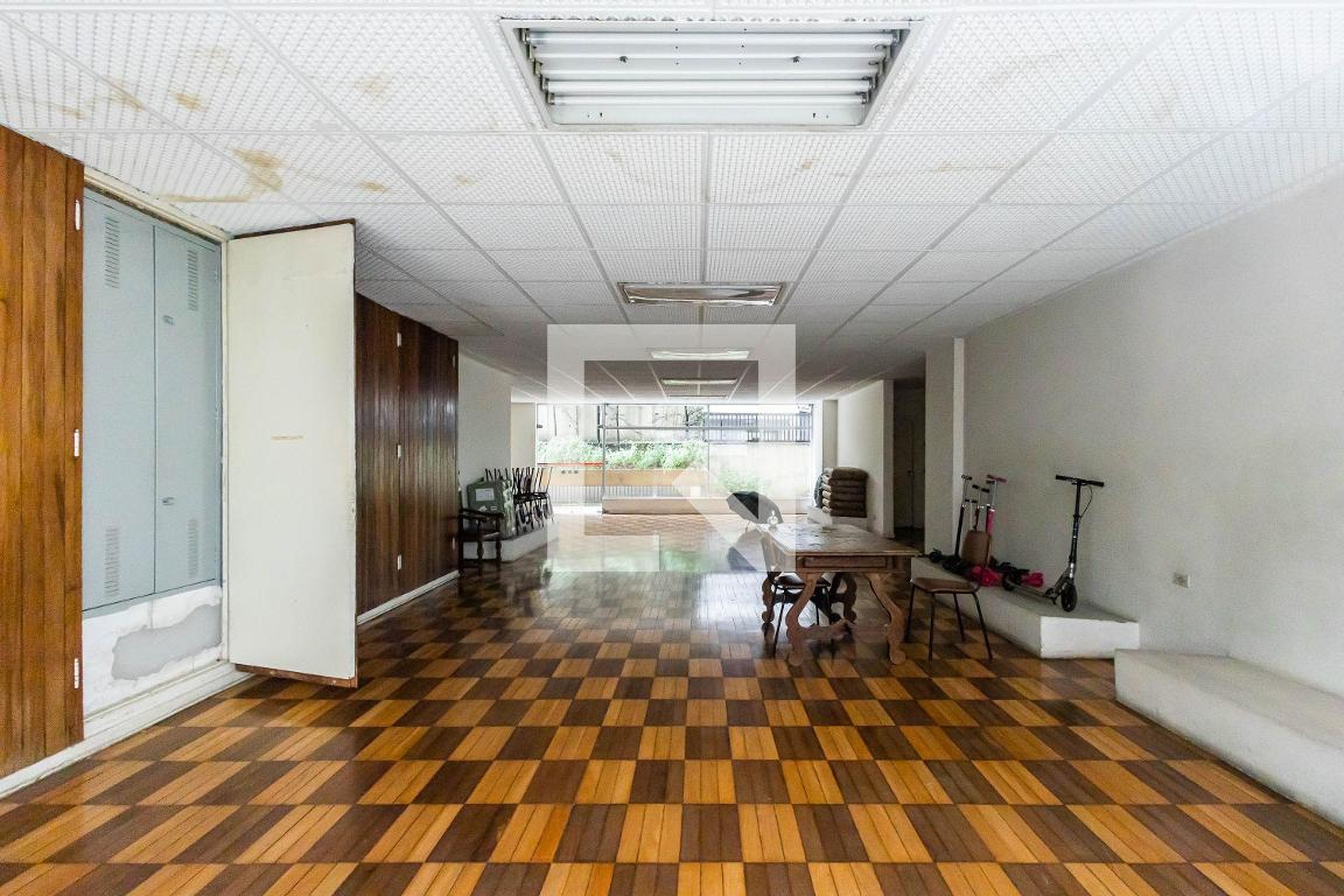 Salão de Festas - Edifício Marajoara