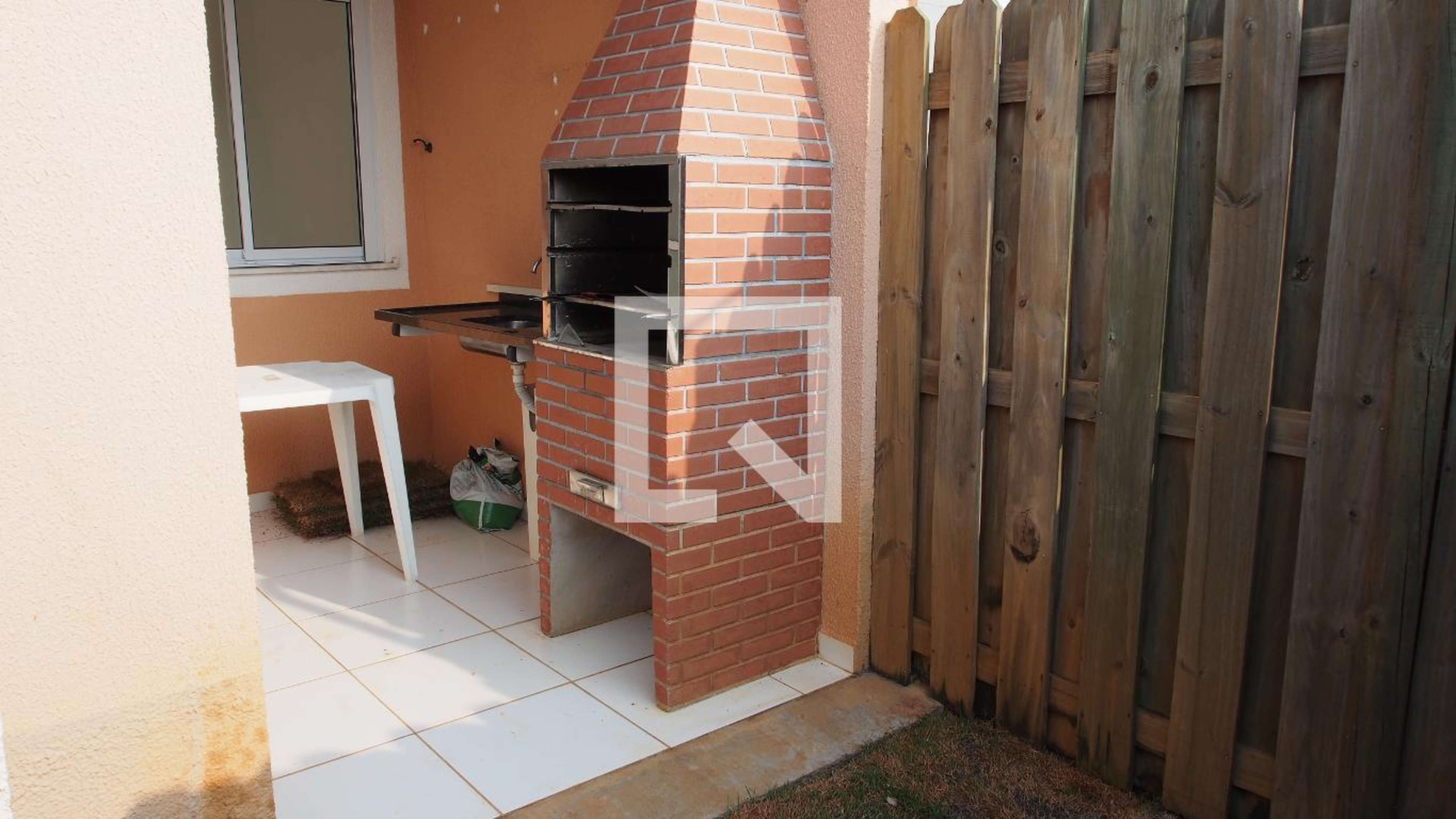 Churrasqueira - Casas da Toscana