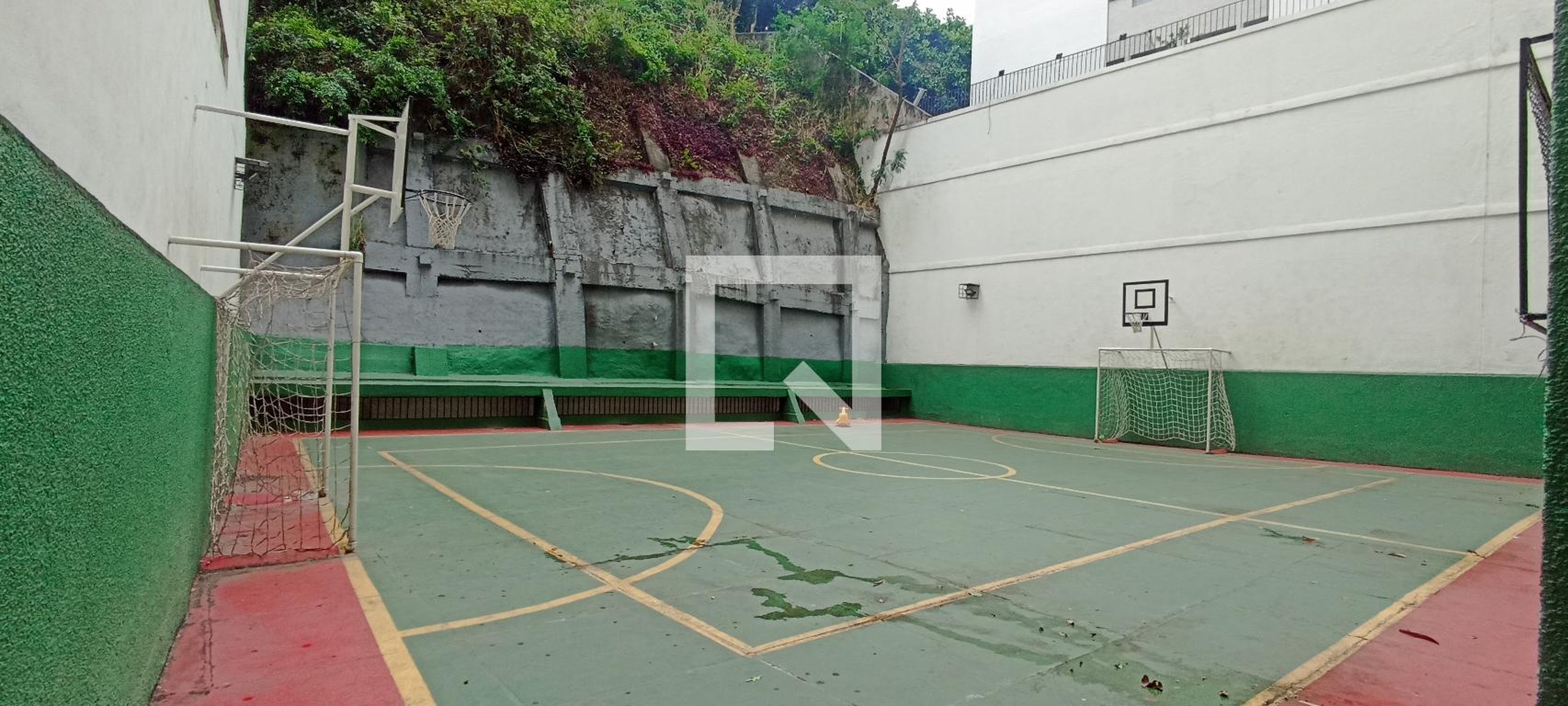 Área Comum - Edifício Lagoa Dourada