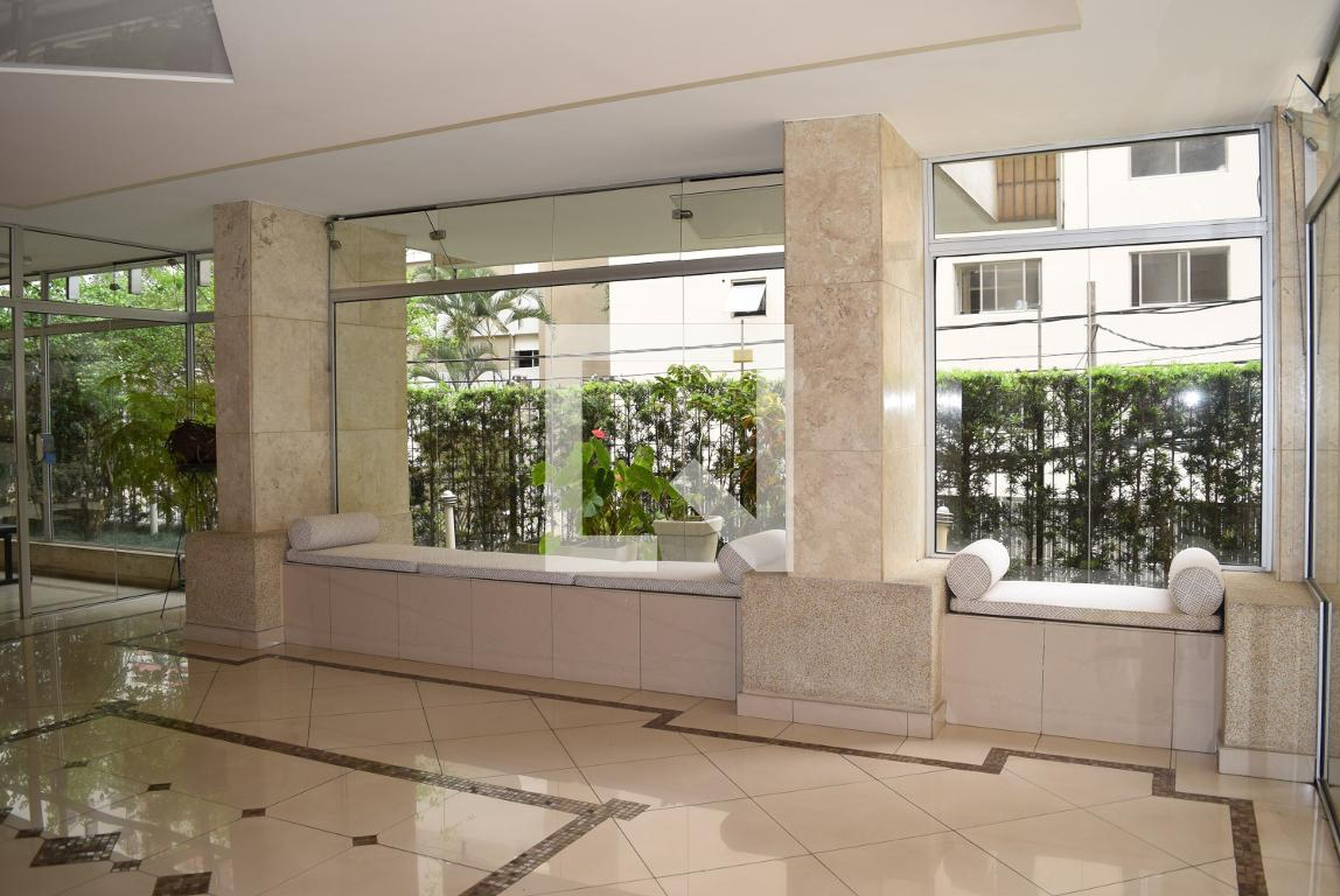 Hall - Edifício Francisco Candreva