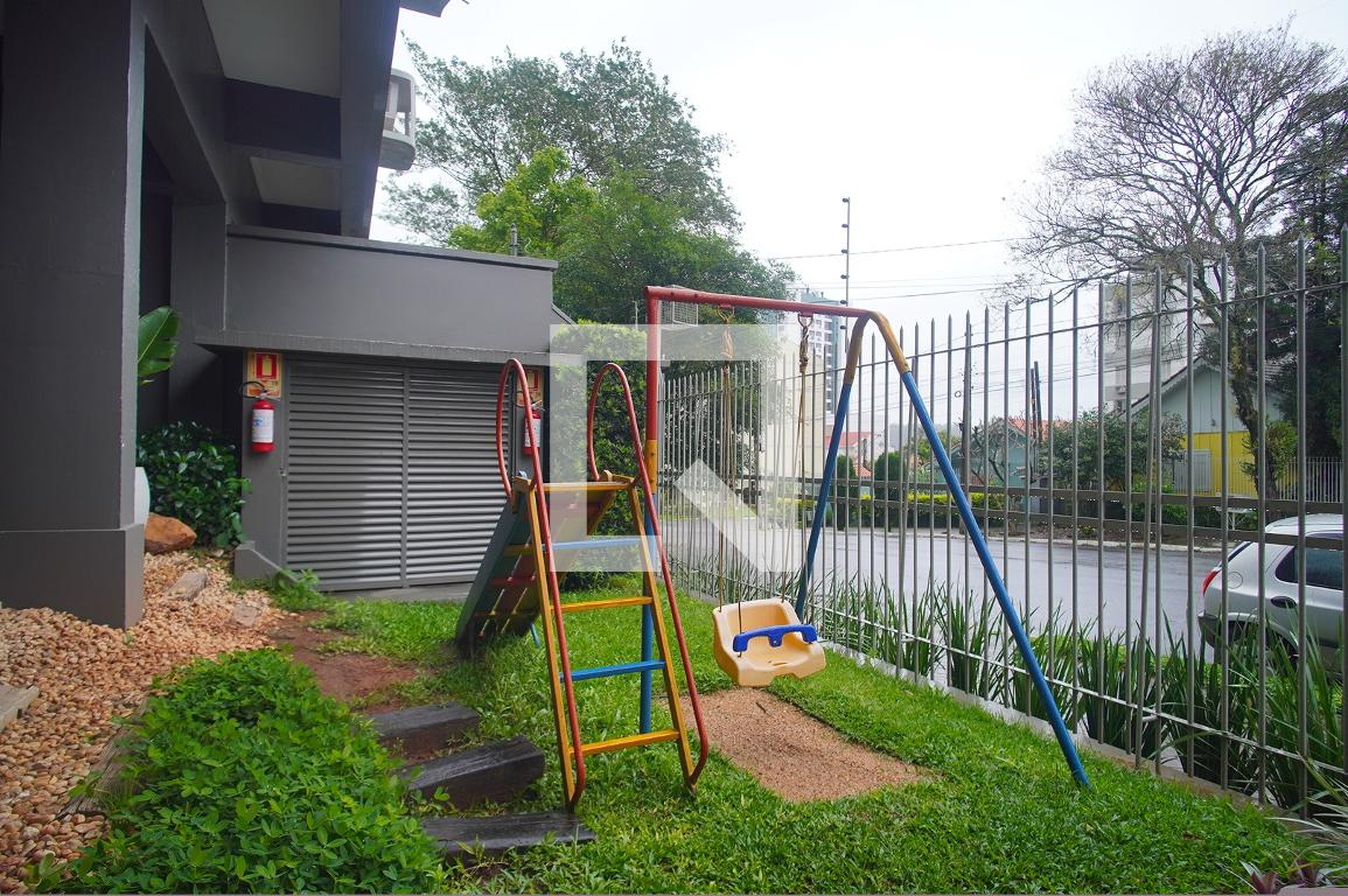 Playground - Garden Hall