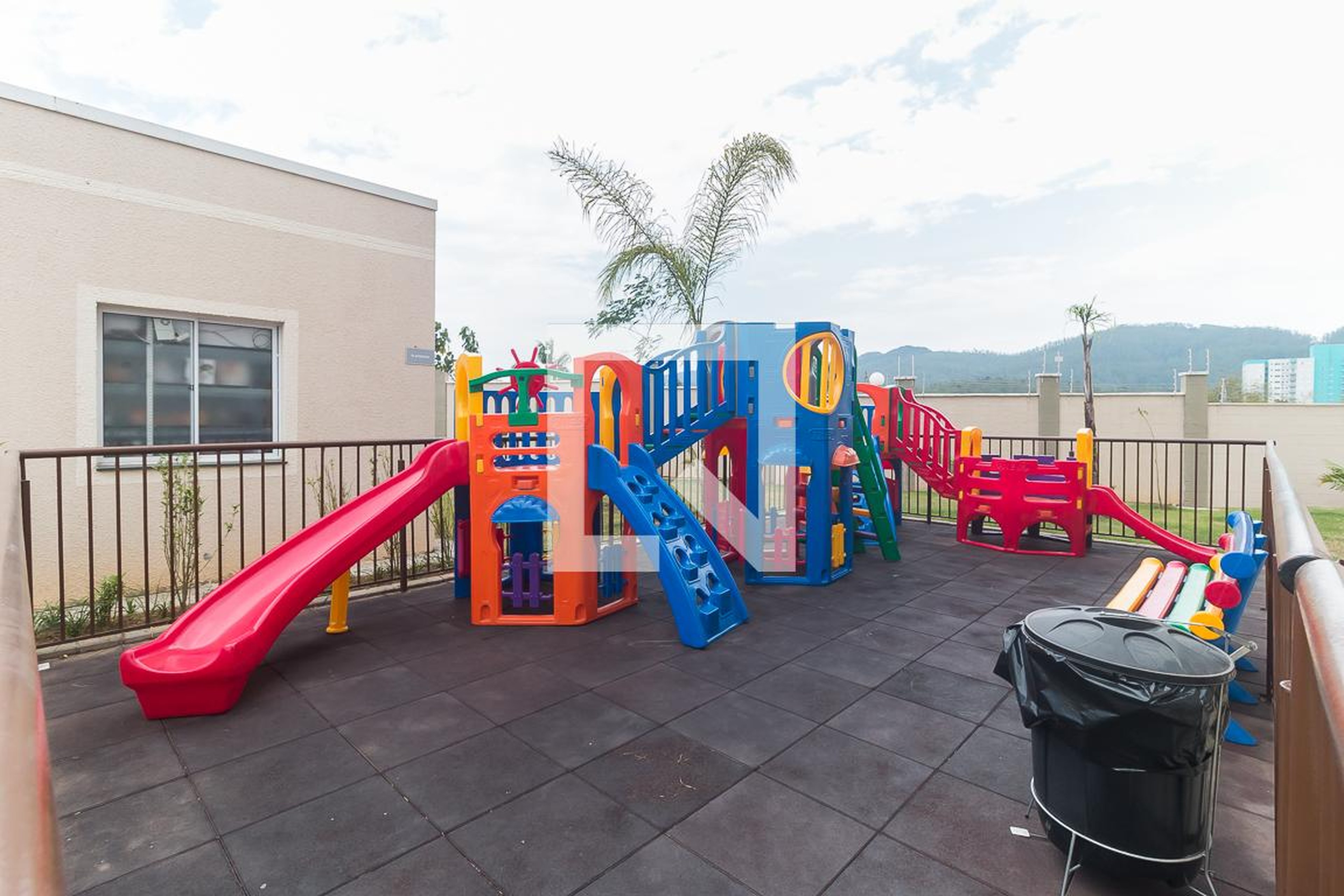 Playground - Morada Paulista