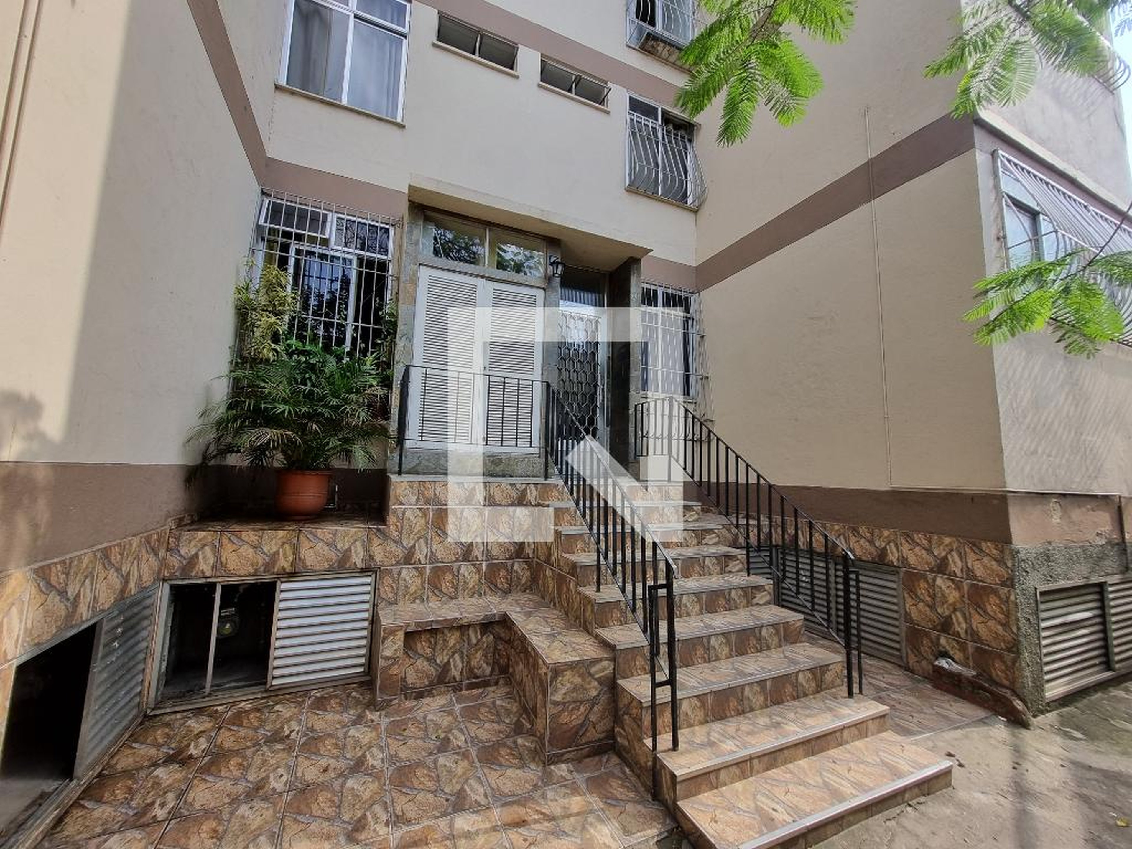 Fachada do Prédio Condomínio Conjunto General Clarindo