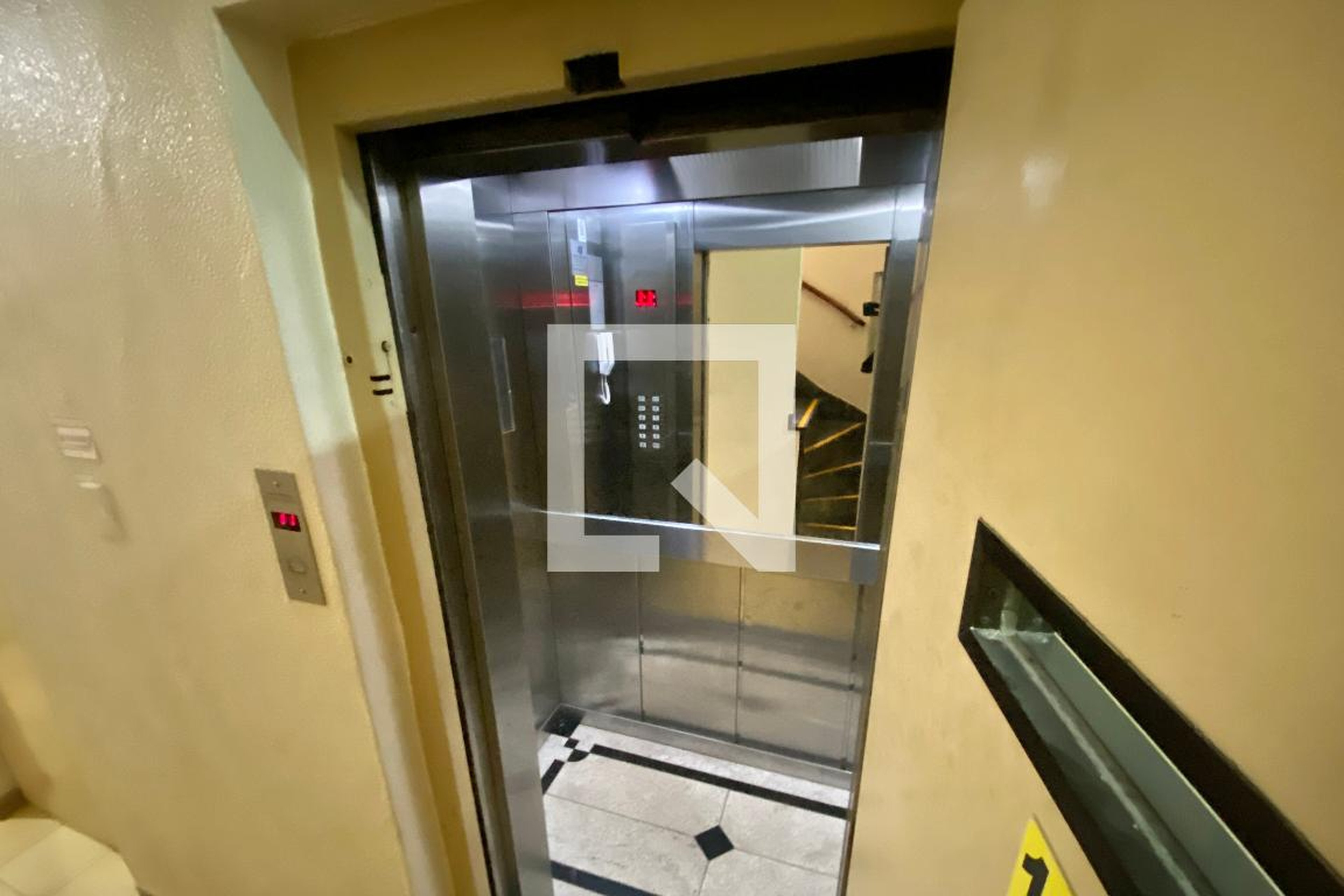 Área comum - Edifício Borlido