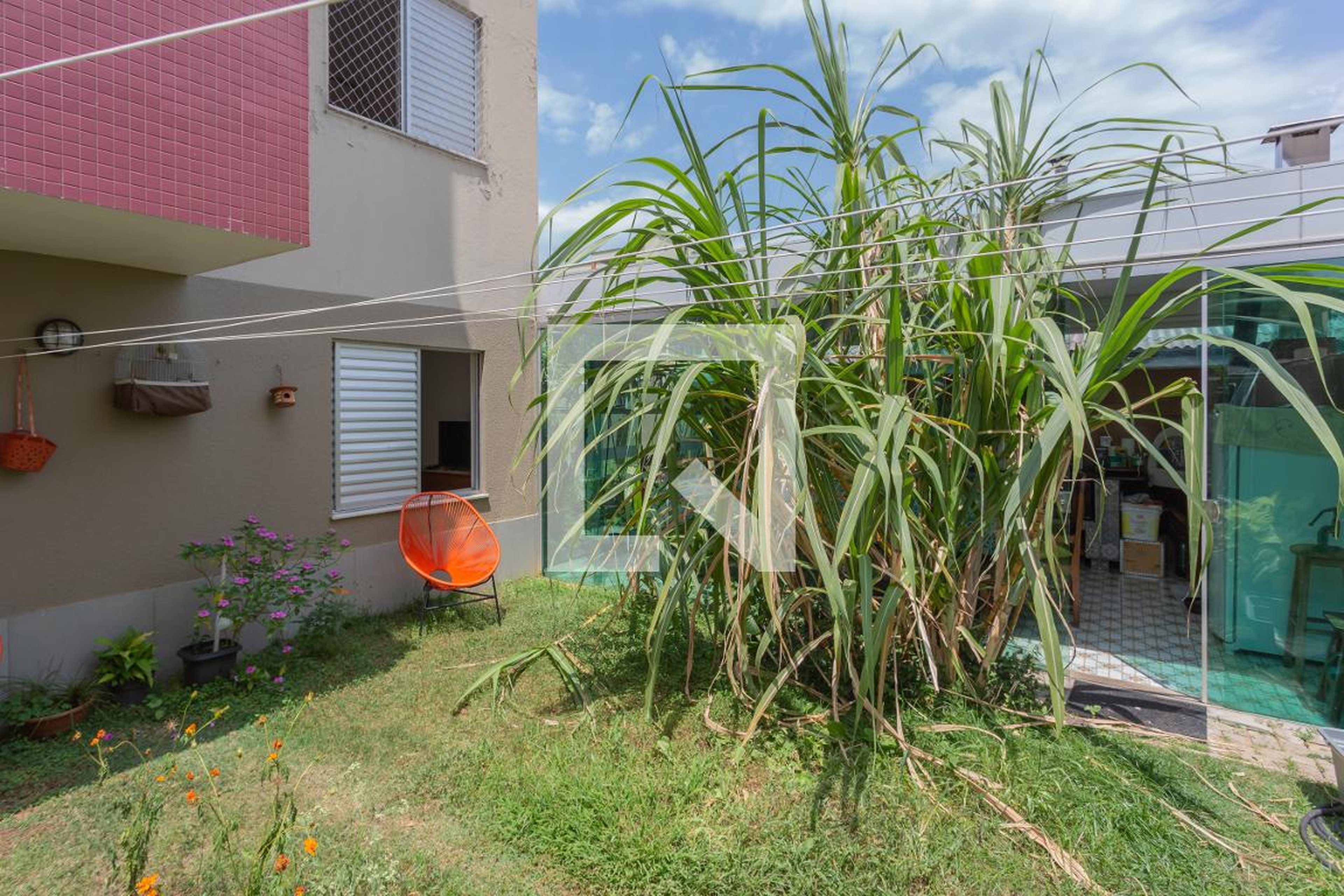 Área externa - Nemer