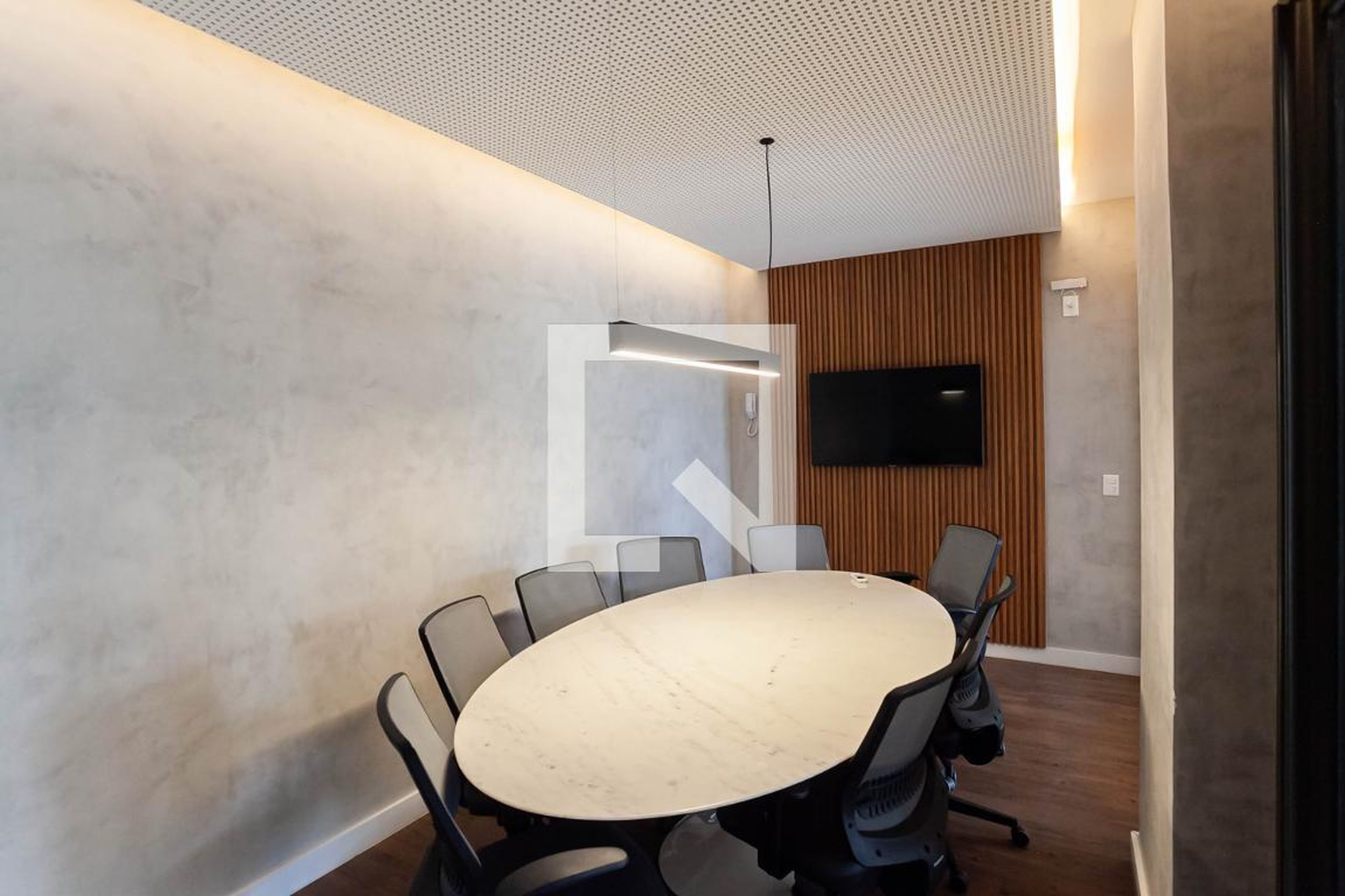 Área comum - Edifício Veneto