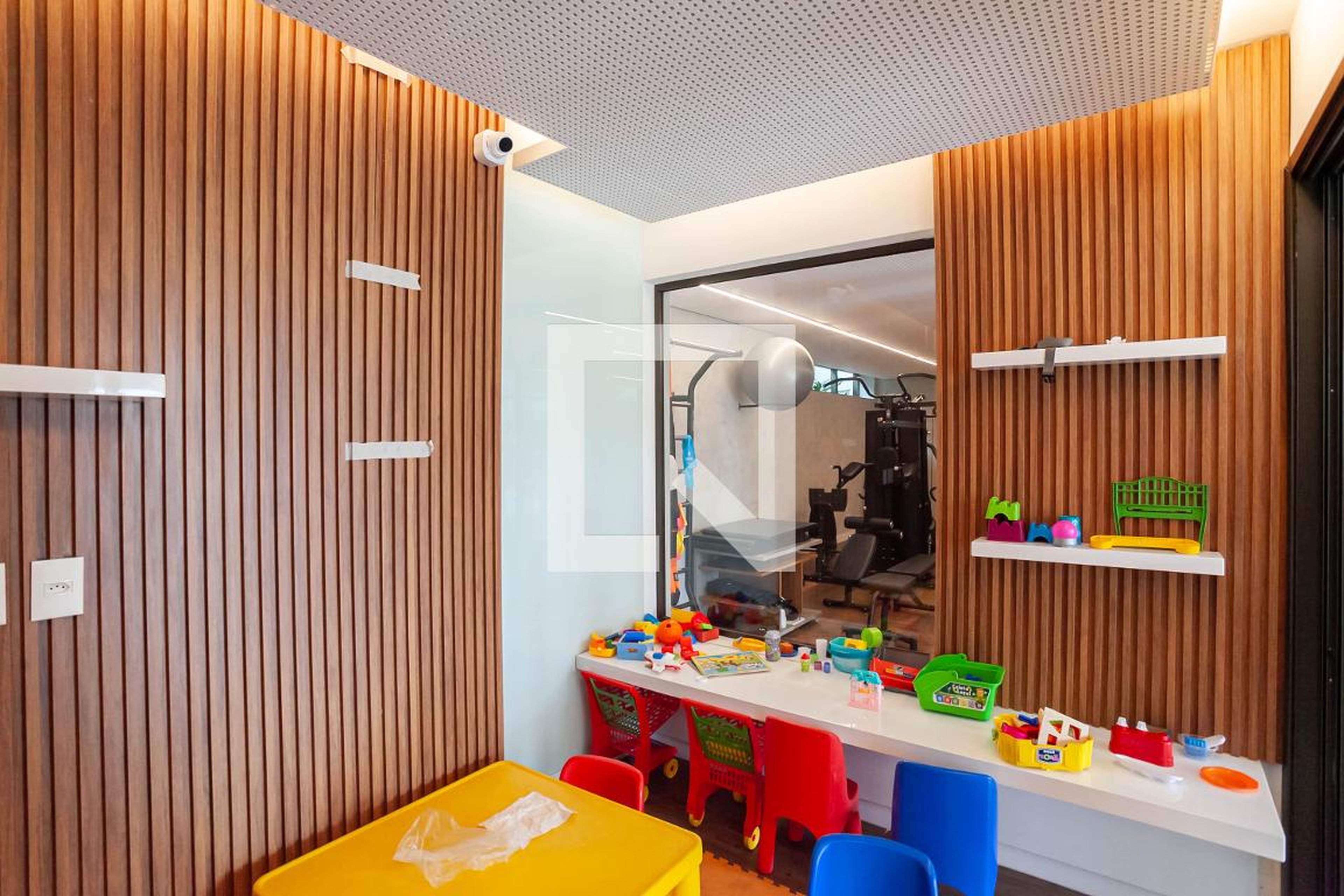 Brinquedoteca - Edifício Veneto