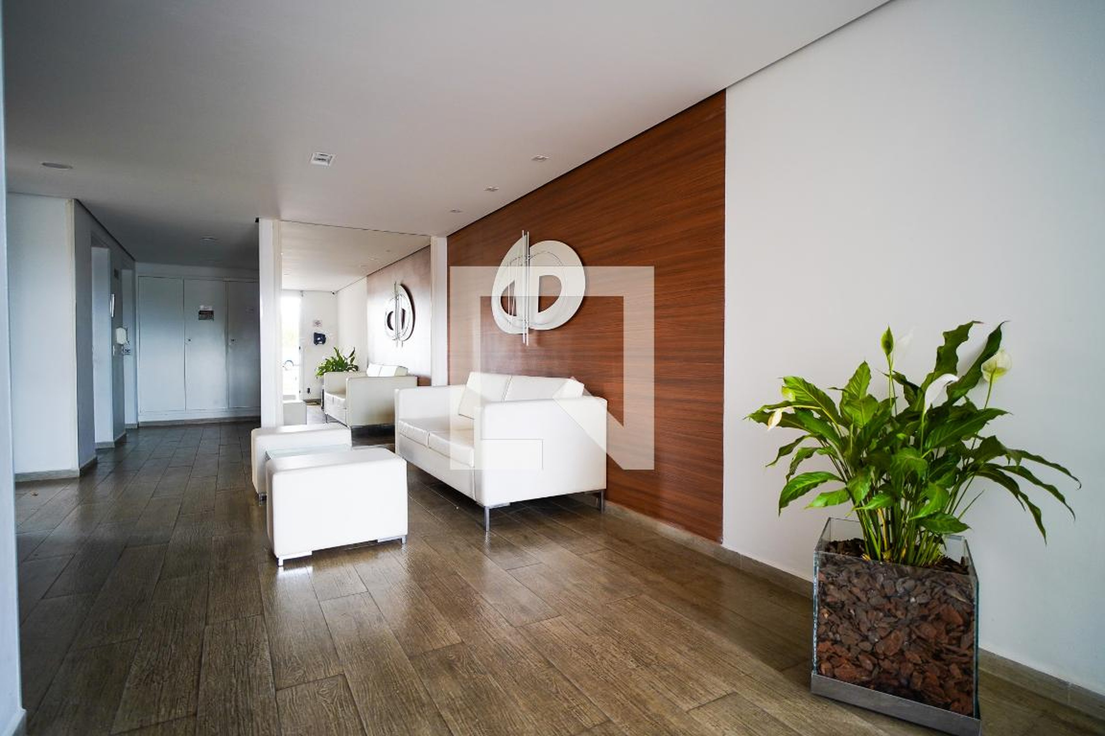 Hall de entrada - Vitrine Esplanada