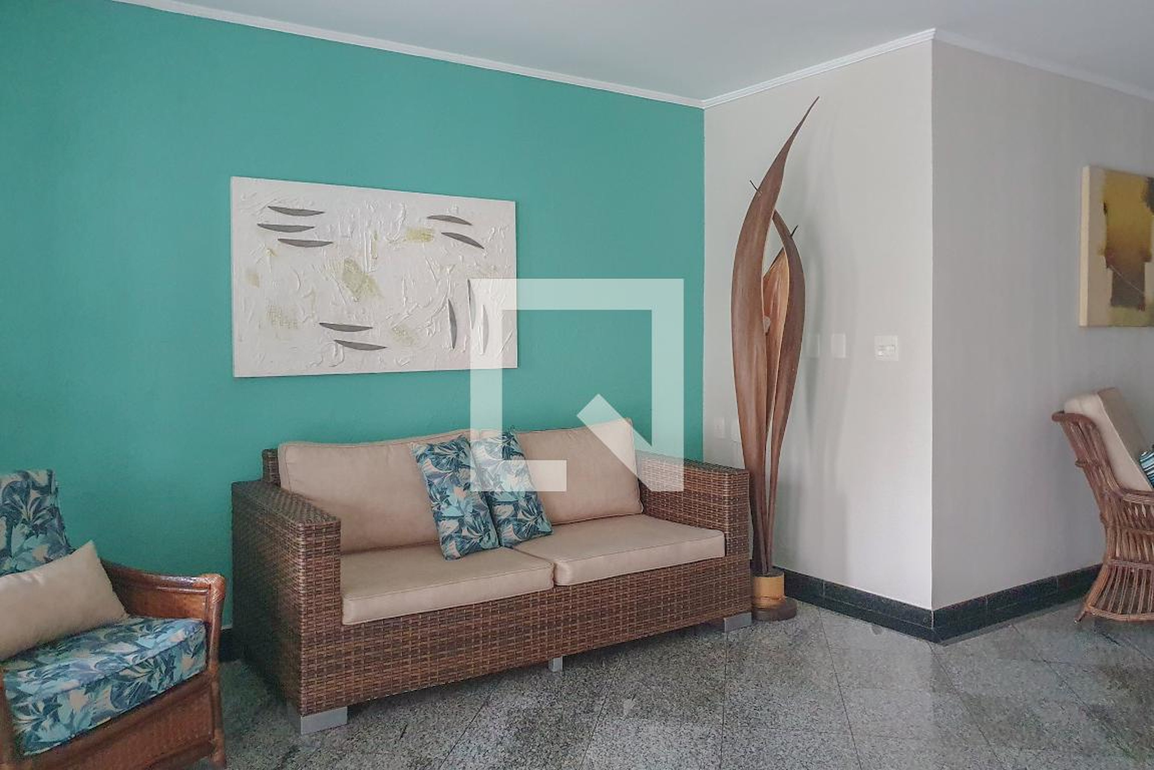 Área comum - Cintra