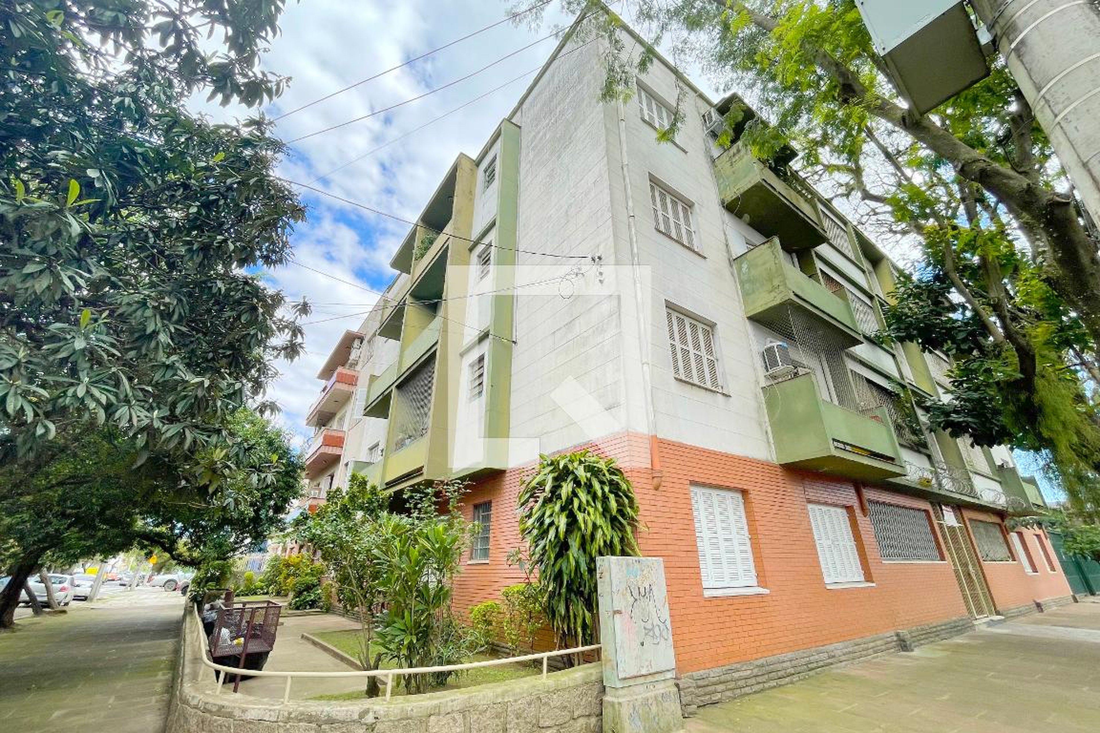 Fachada Edifício Roberto