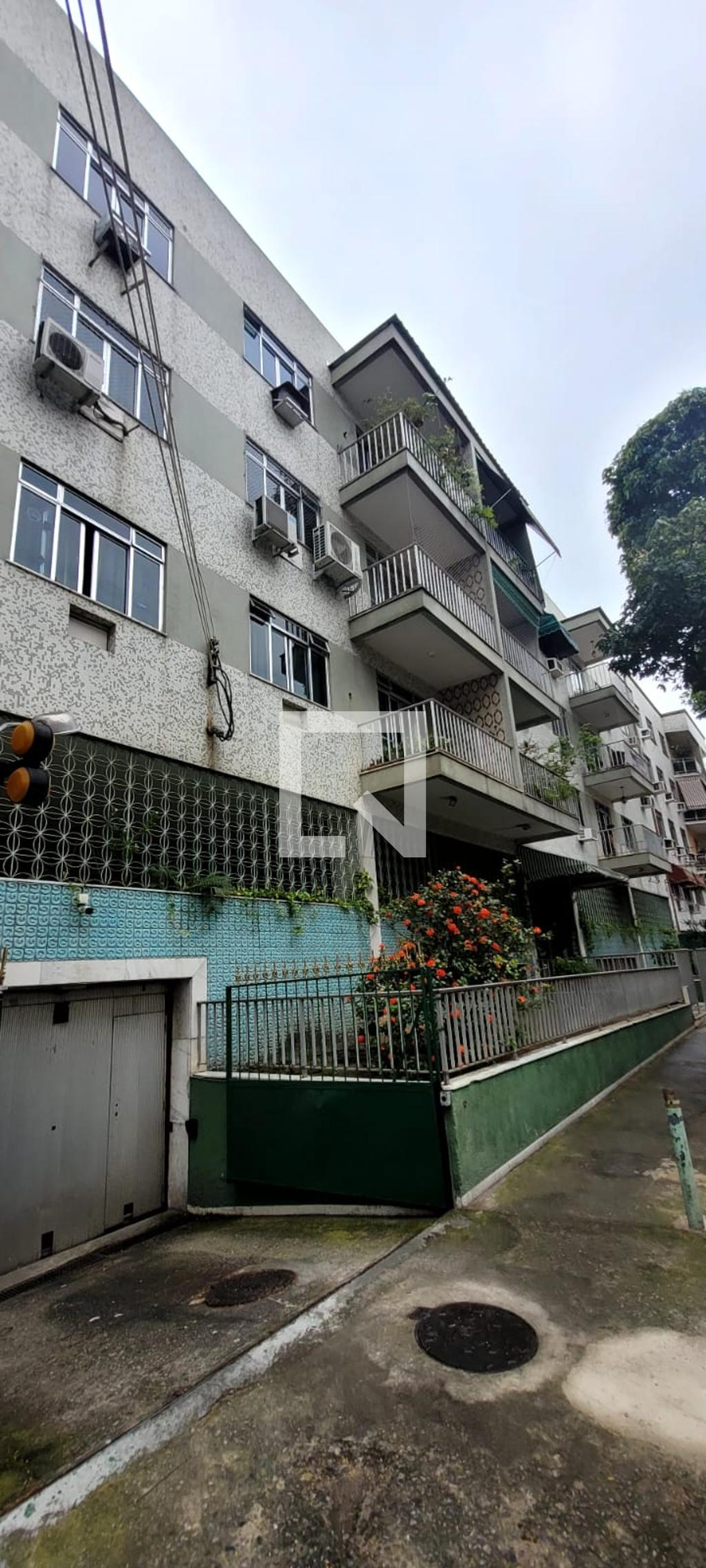 Fachada Condomínio Solar Flamboyant