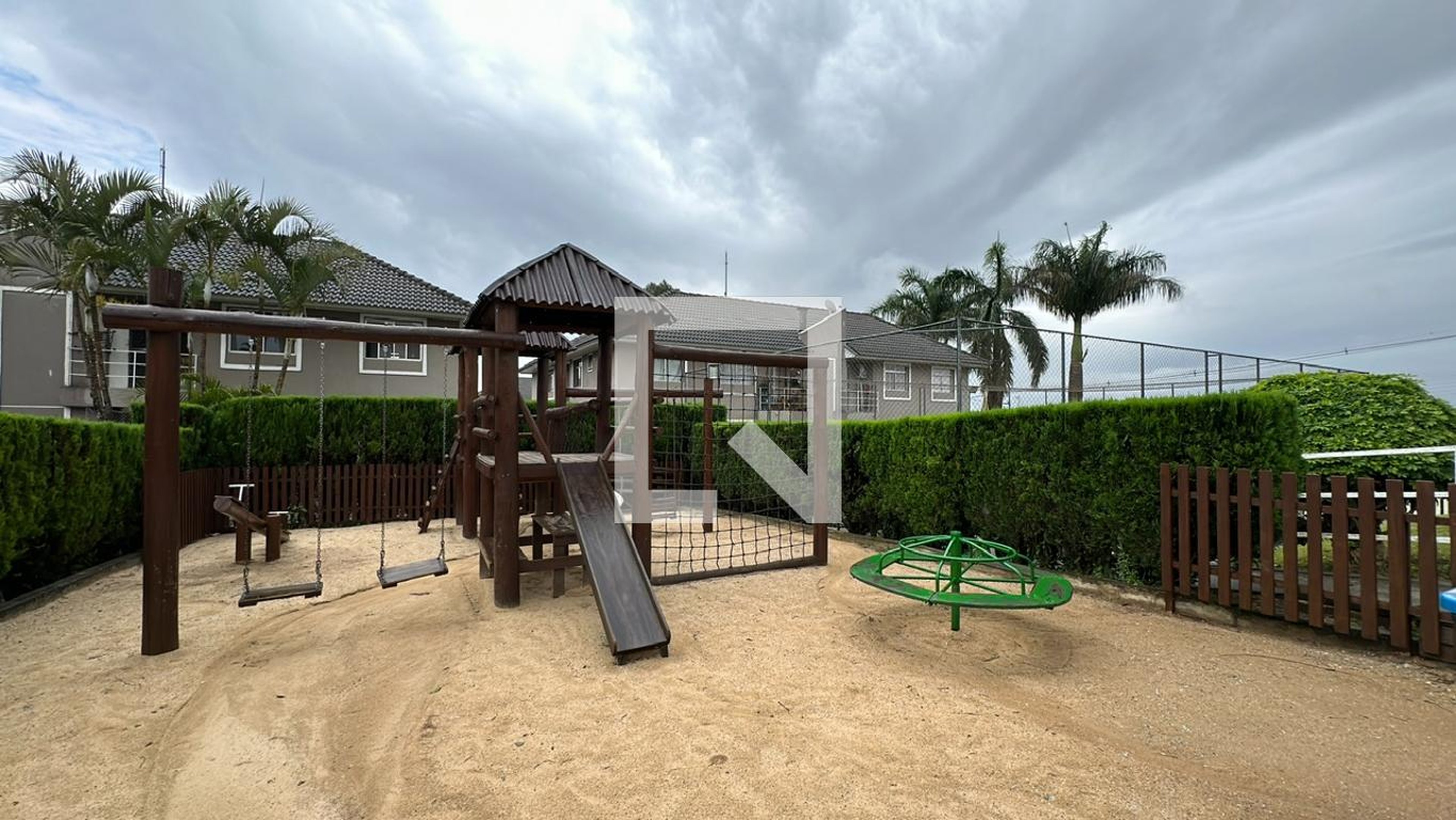 Área comum - Ilha do Mel