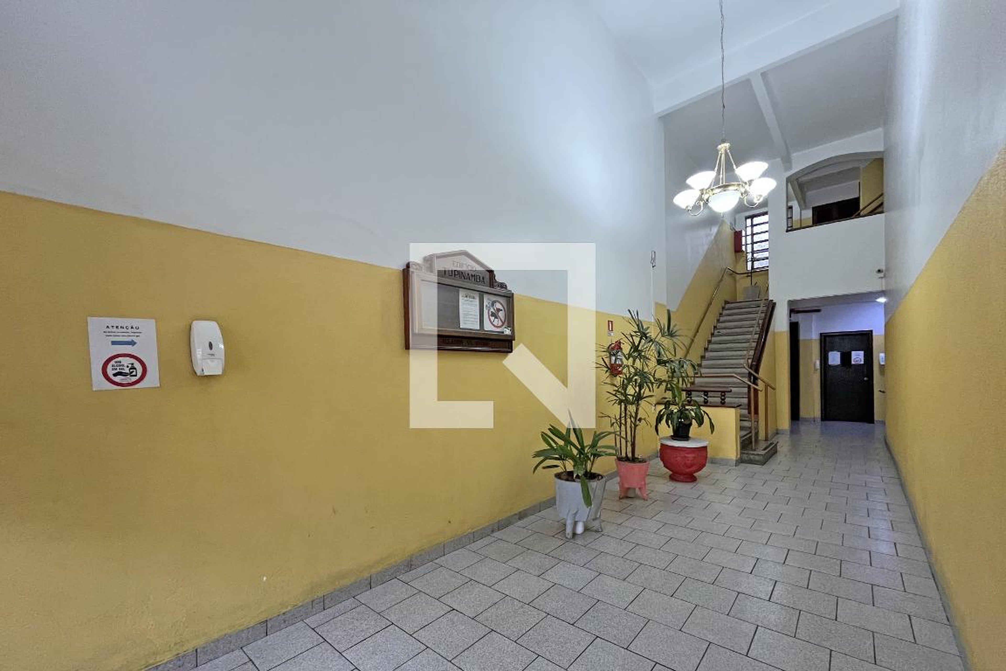 Hall de entrada - null