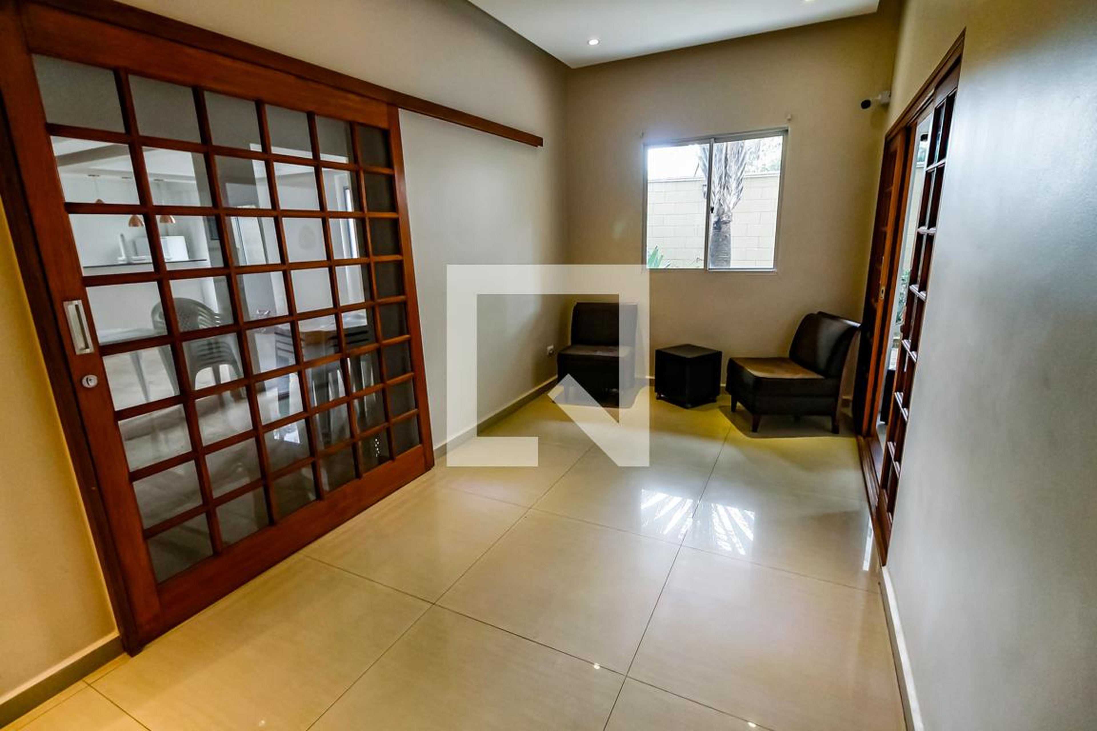 Hall de entrada - Spazio San Stefano