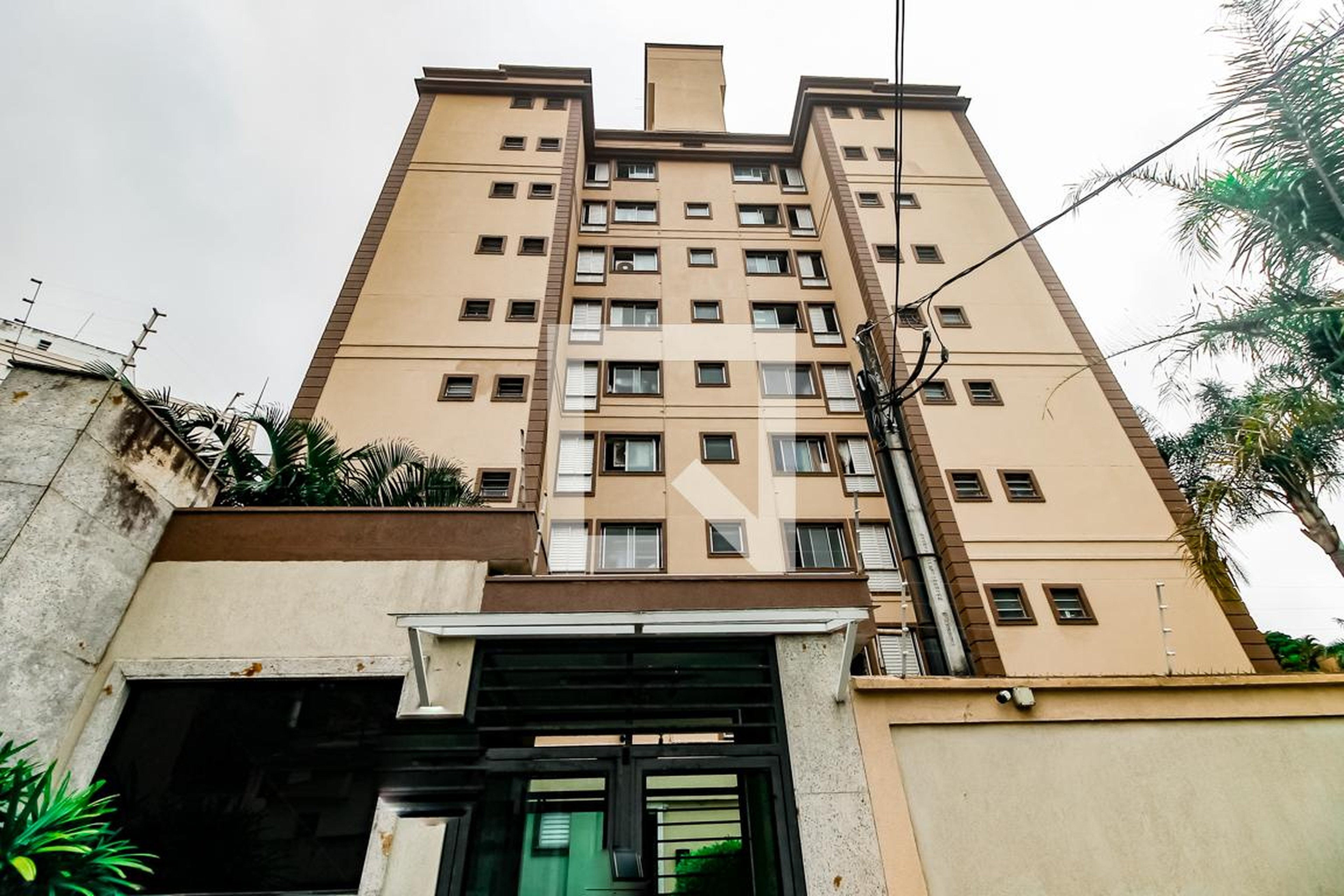 Fachada do Prédio Condomínio Spazio San Stefano