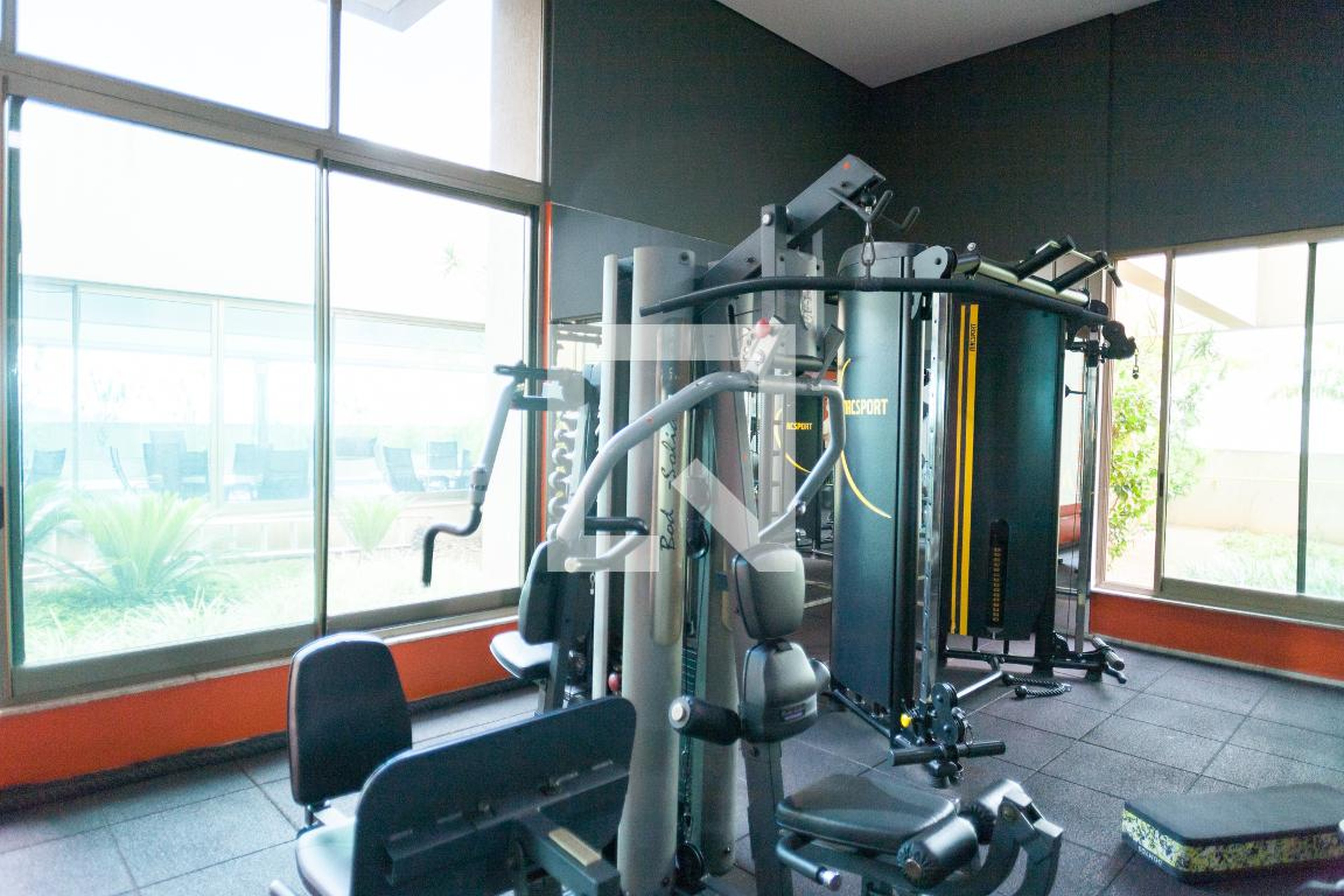 Academia - Edifício Le Mont Royal