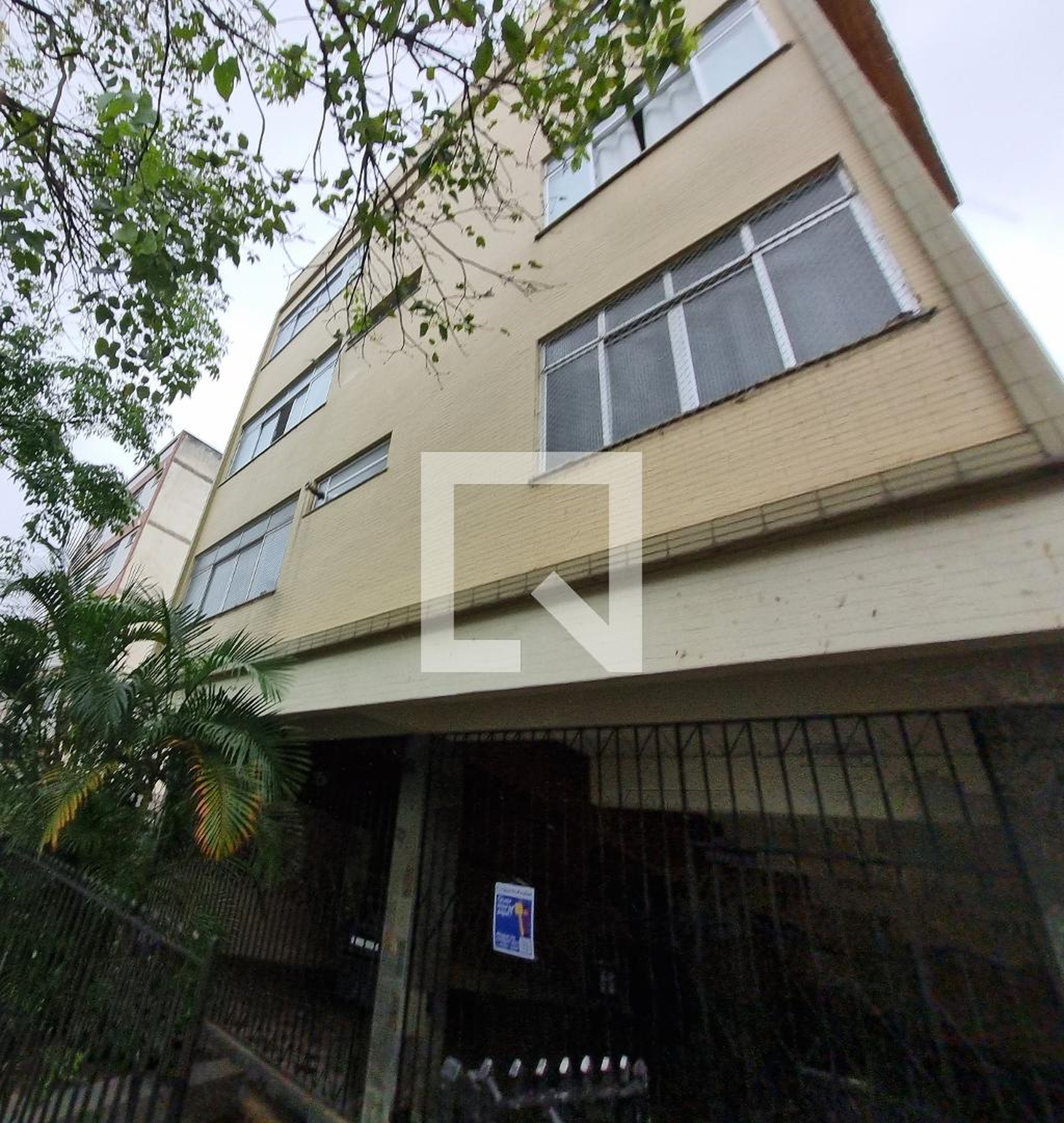 Fachada do Prédio Edifício Vista Meier