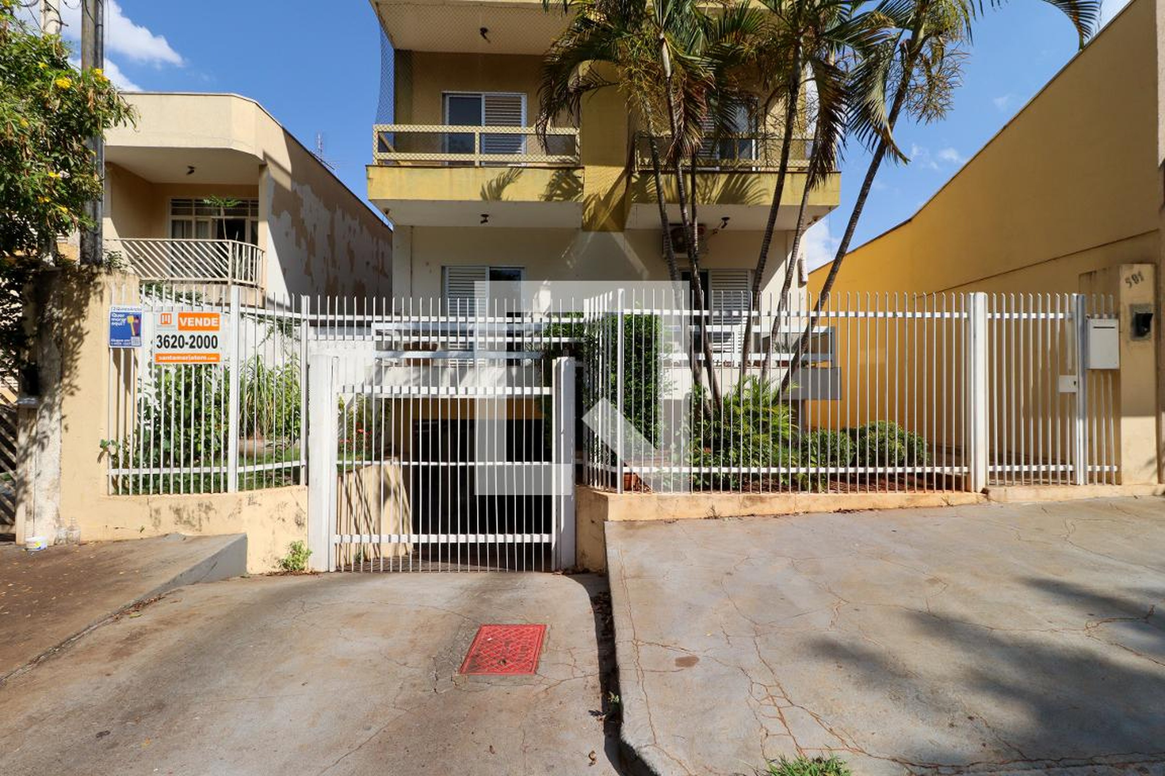 Fachada Edifício Edna Furtado