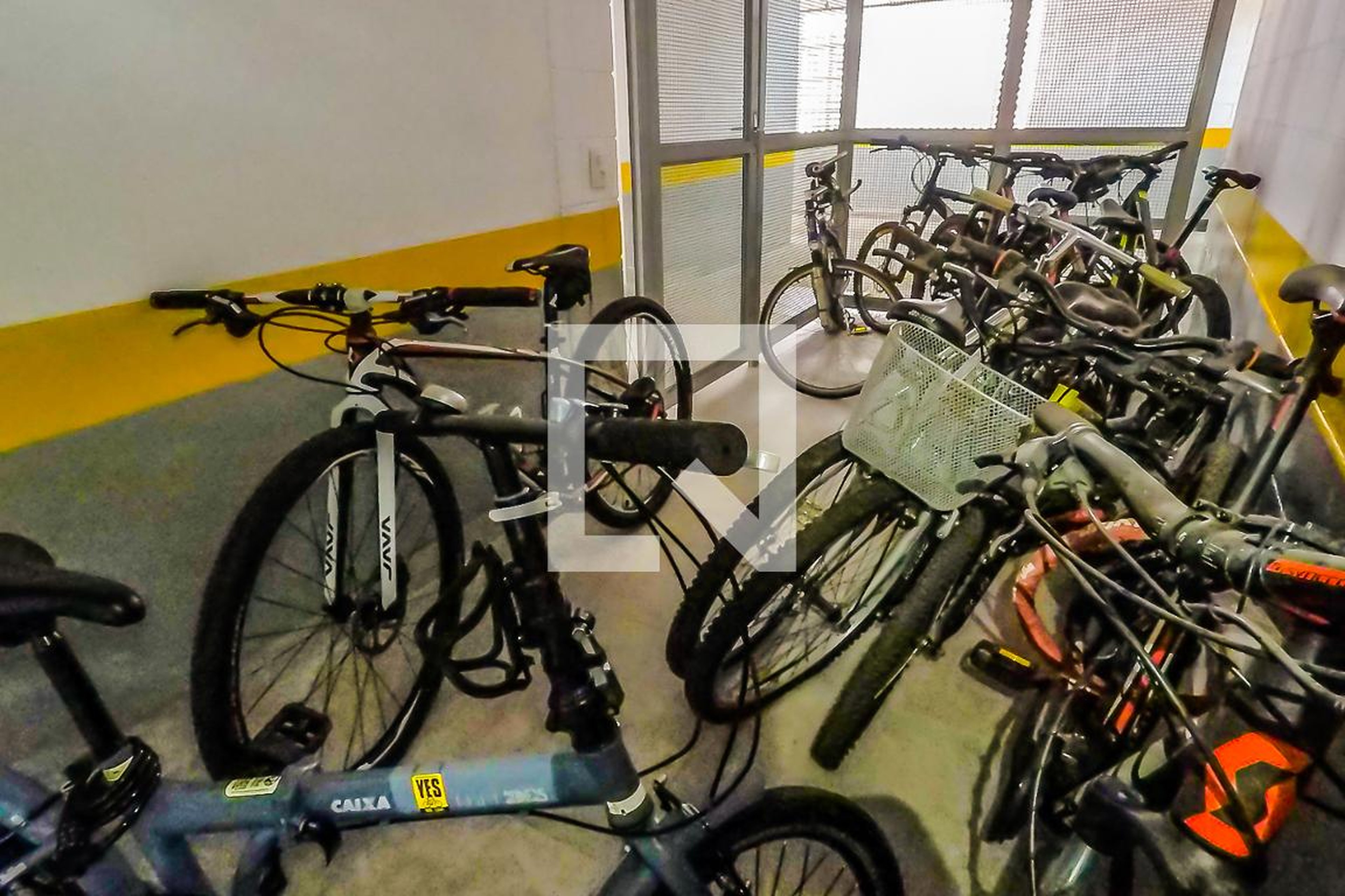 bicicletario - Aclimação