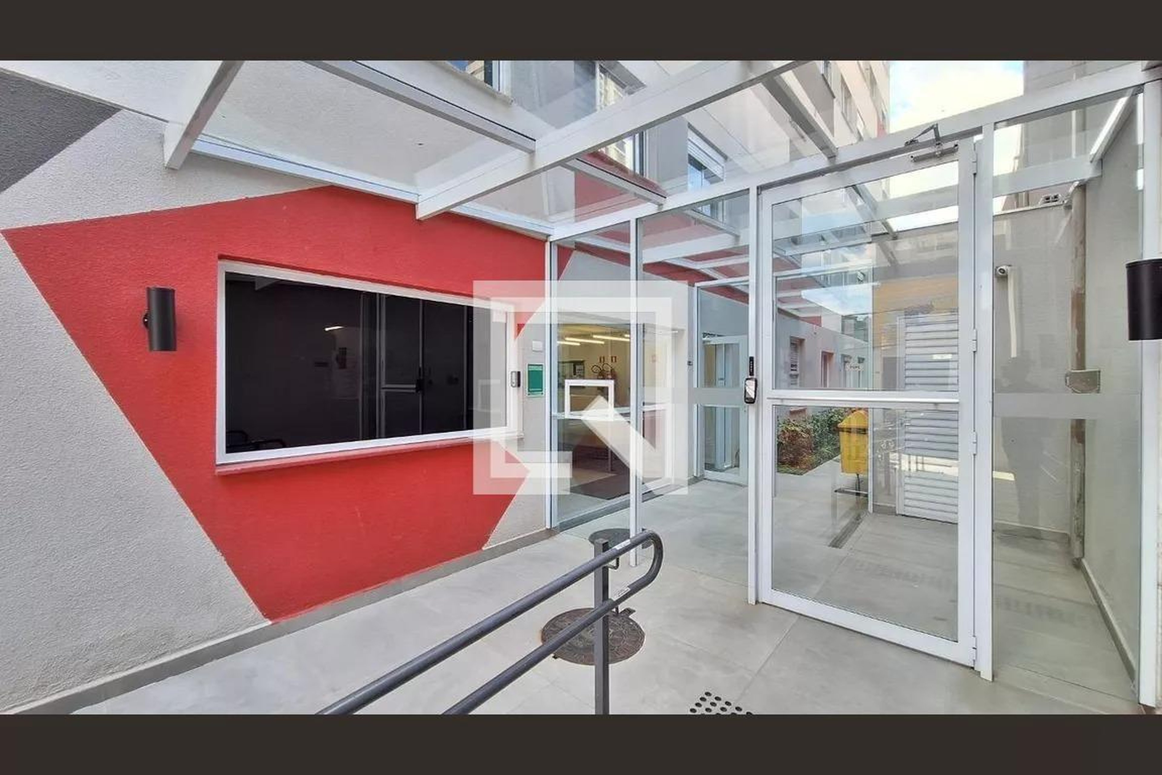 Fachada Condomínio Bem viver Marechal