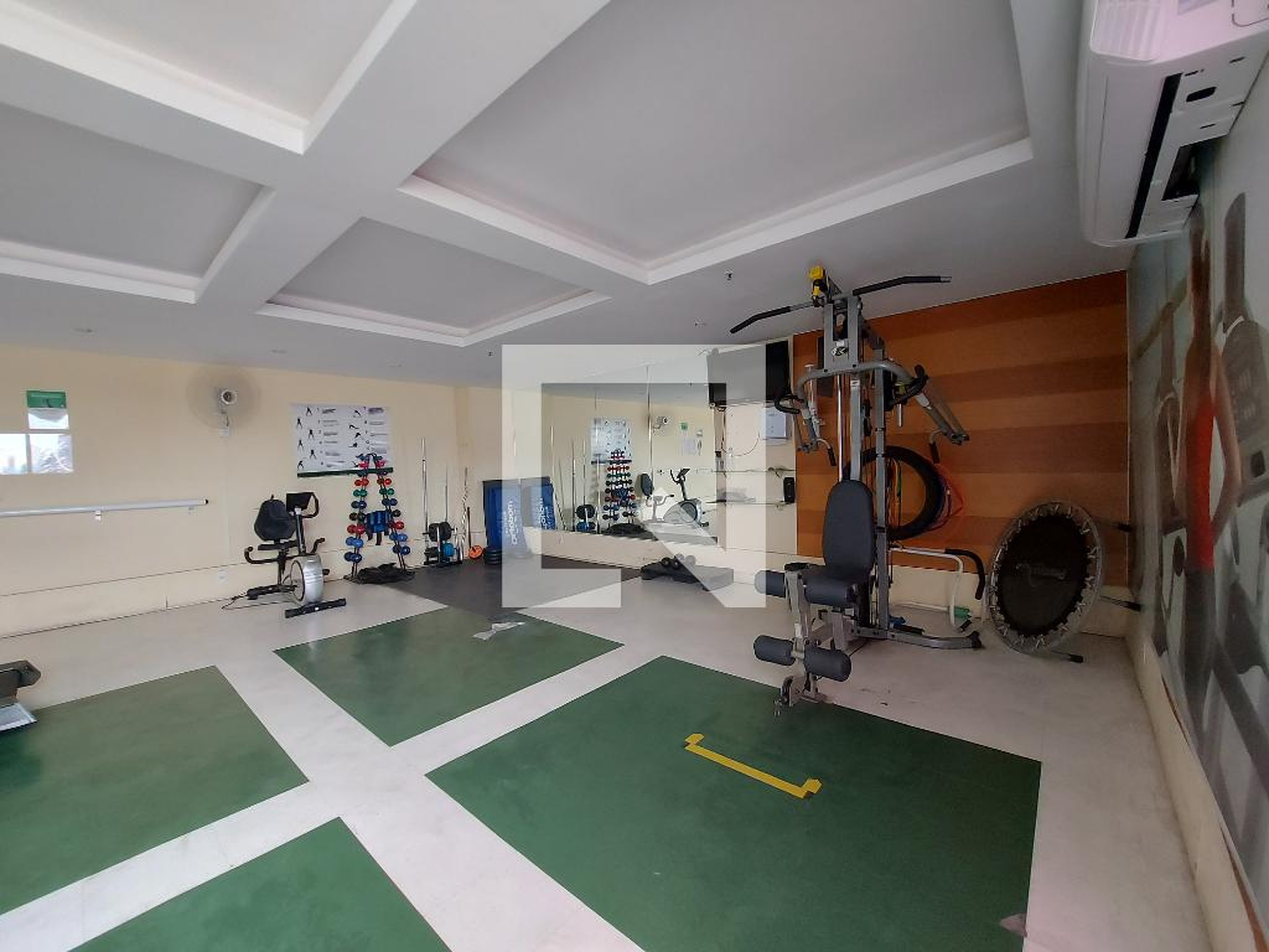 Academia - Residencial Califórnia Park
