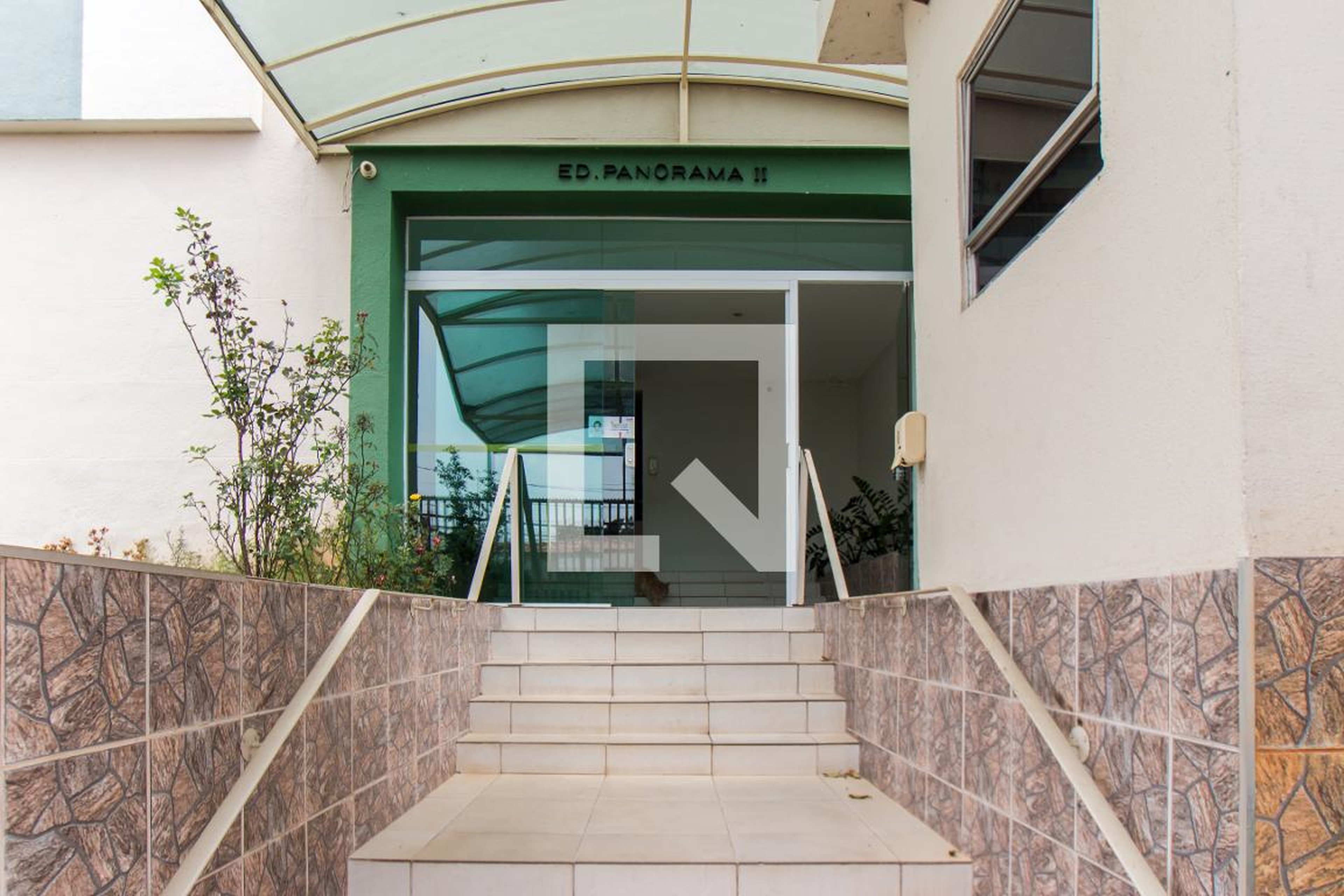 Entrada - Edifício Panorama II