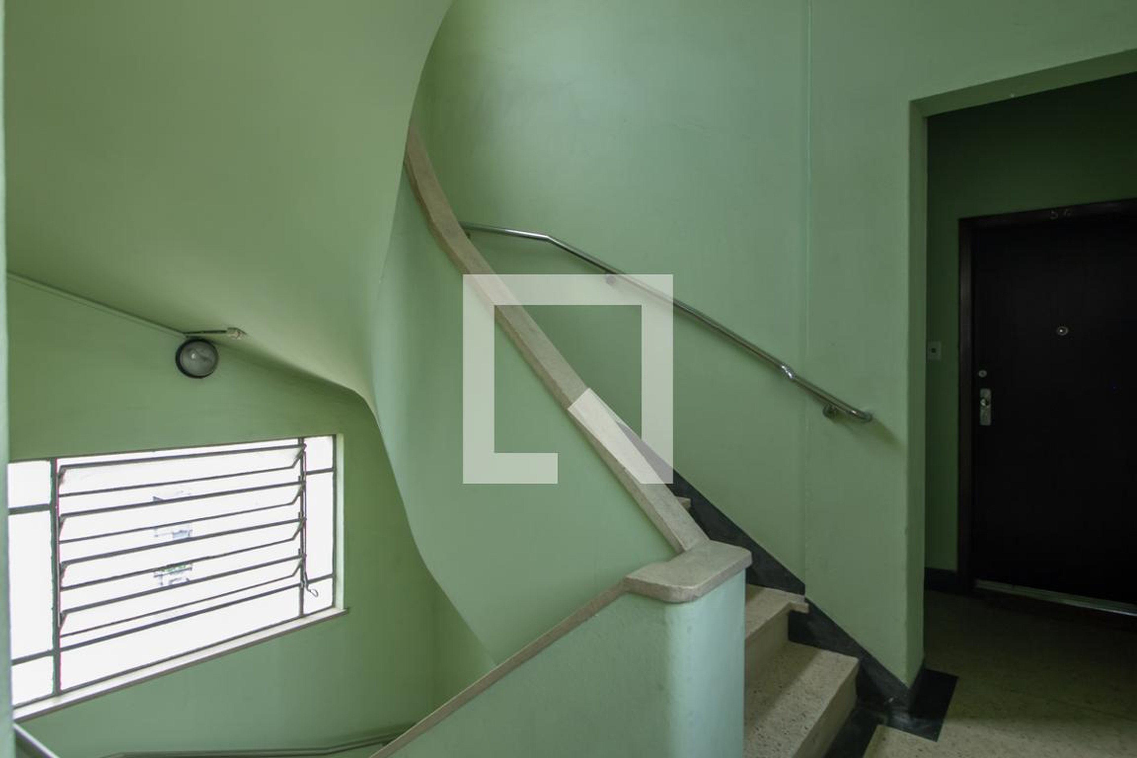 Entrada - Edifício Guarantã