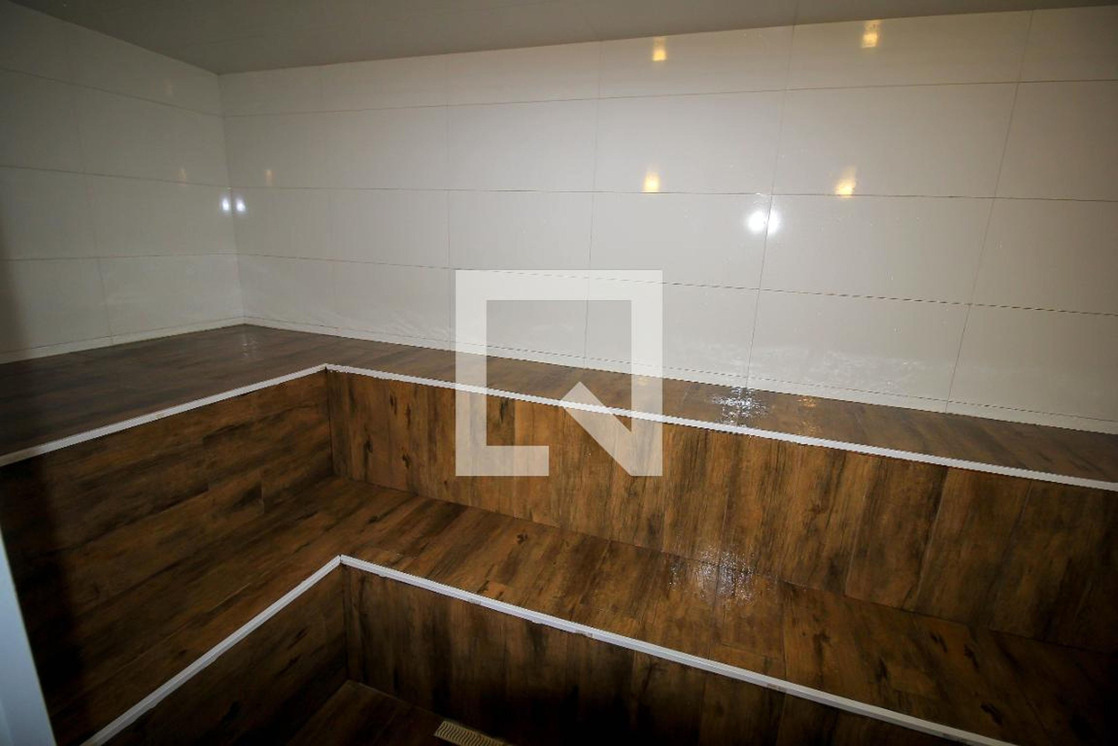 Sauna - Edifício Villa Leone